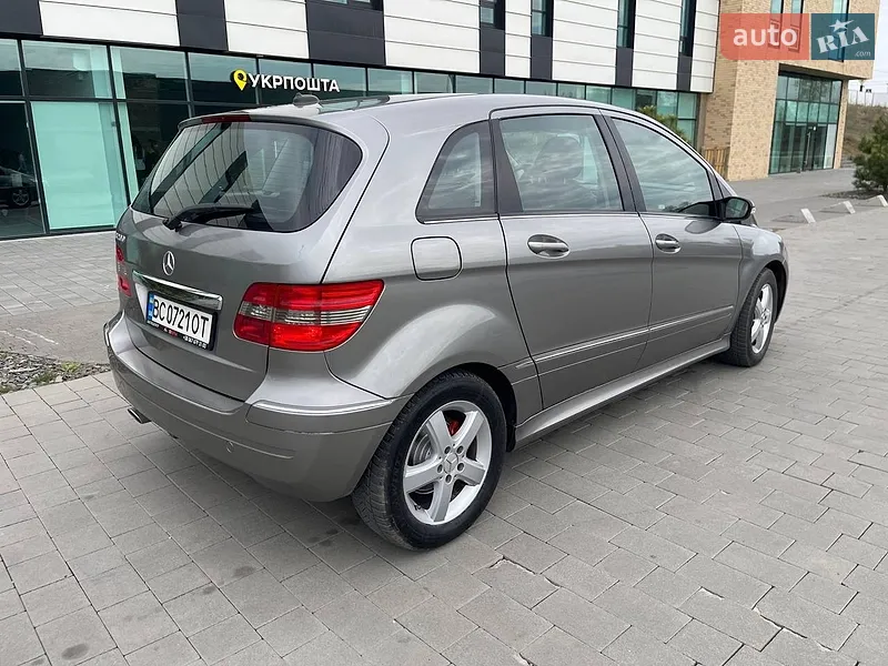 Mercedes-Benz B-Class 2007 VIN WDD2452331J221555 фото оголошення 36 з 84