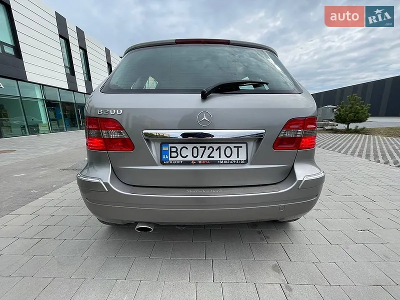 Mercedes-Benz B-Class 2007 VIN WDD2452331J221555 фото оголошення 9 з 84