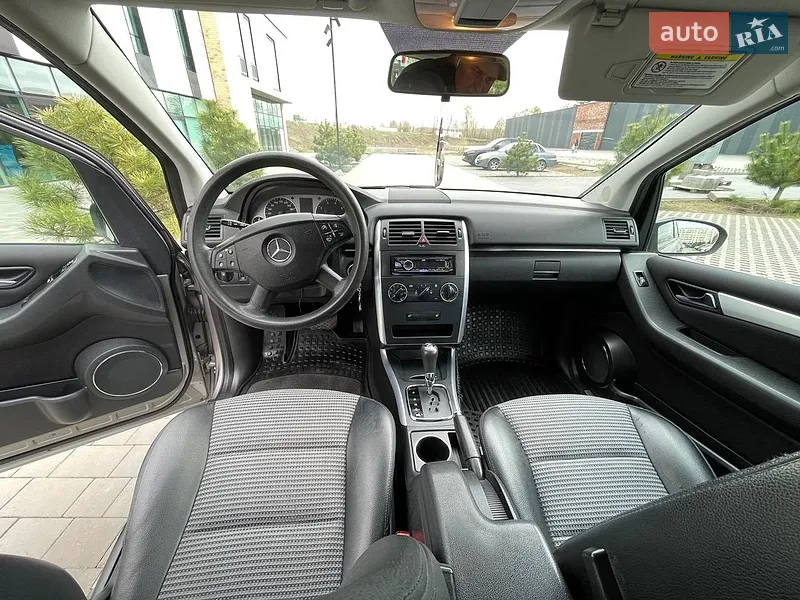 Mercedes-Benz B-Class 2007 VIN WDD2452331J221555 фото оголошення 29 з 84
