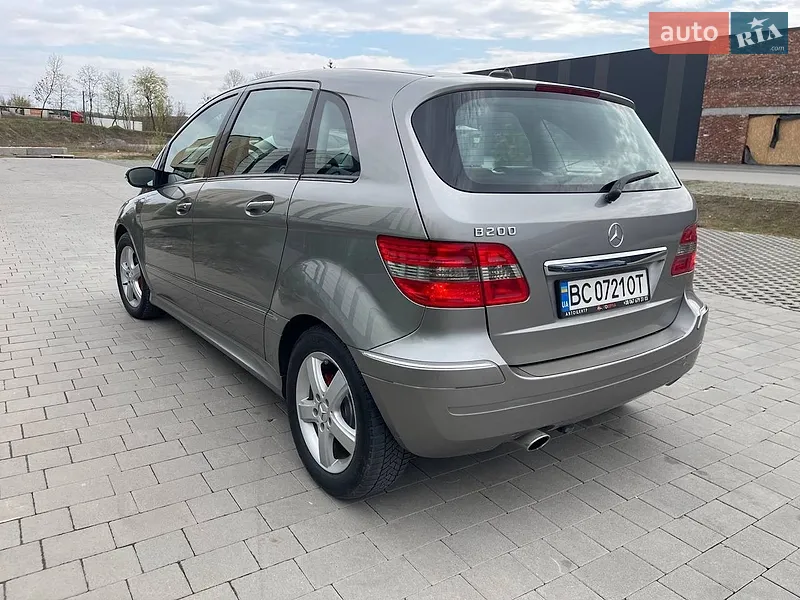 Mercedes-Benz B-Class 2007 VIN WDD2452331J221555 фото оголошення 41 з 84