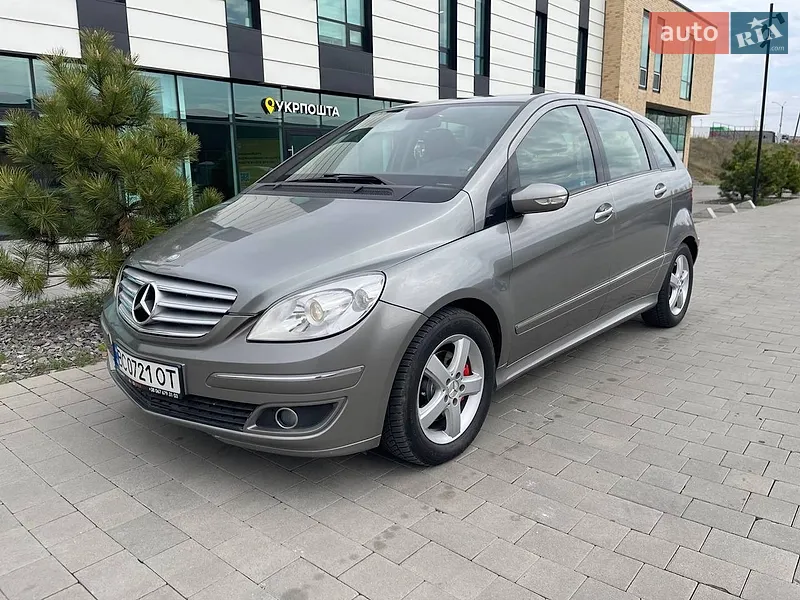 Mercedes-Benz B-Class 2007 VIN WDD2452331J221555 фото оголошення 48 з 84