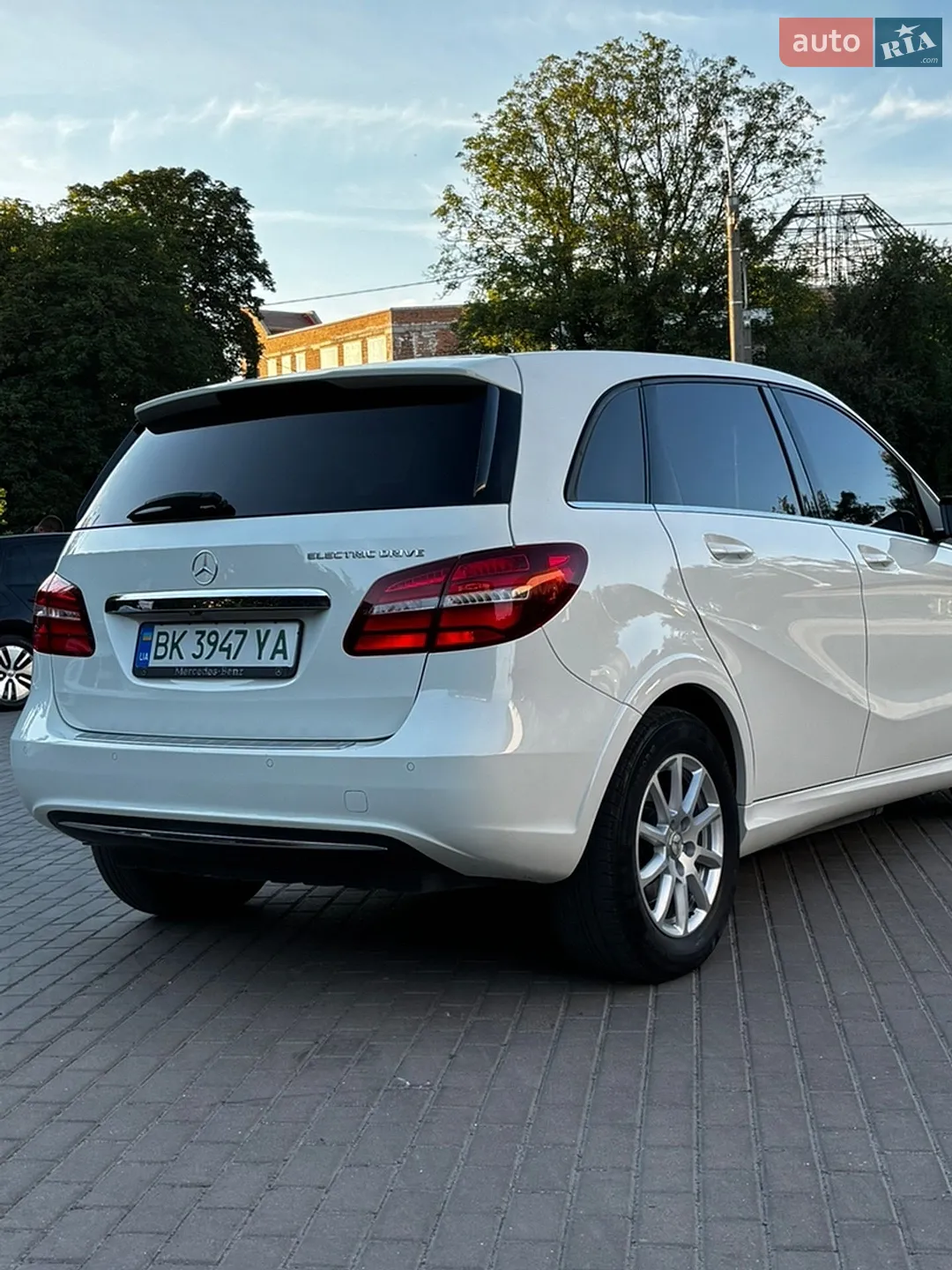 2015 Mercedes-Benz B-klasse - мініатюра 5