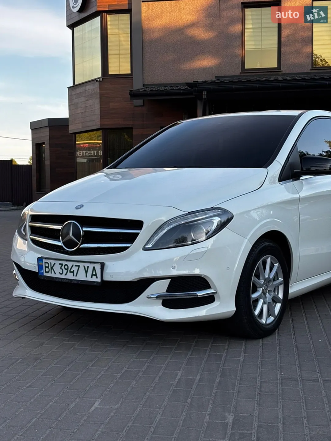 2015 Mercedes-Benz B-klasse - мініатюра 10