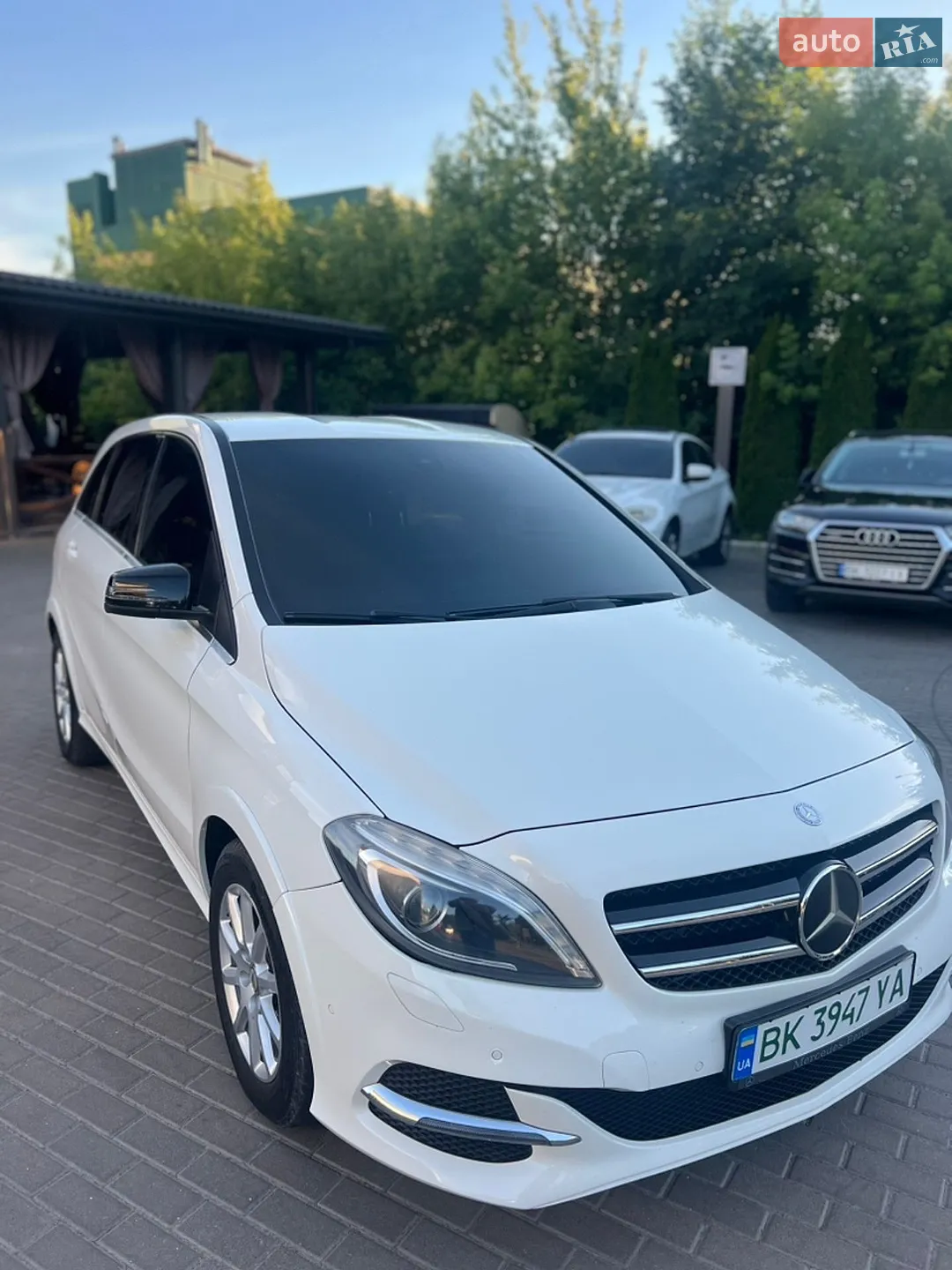 2015 Mercedes-Benz B-klasse - мініатюра 23