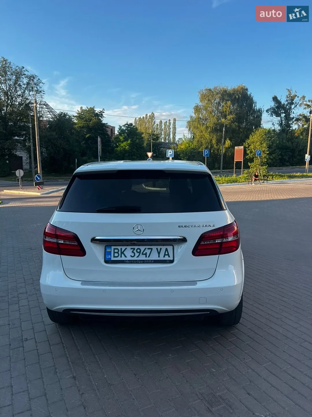 2015 Mercedes-Benz B-klasse - мініатюра 22