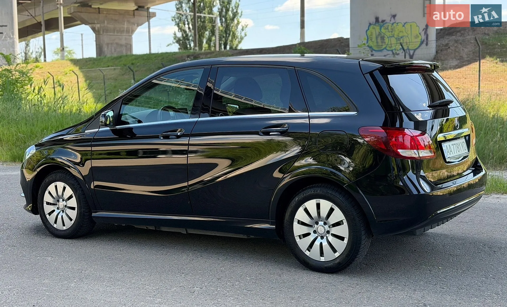 2017 Mercedes-Benz B-klasse - мініатюра 5