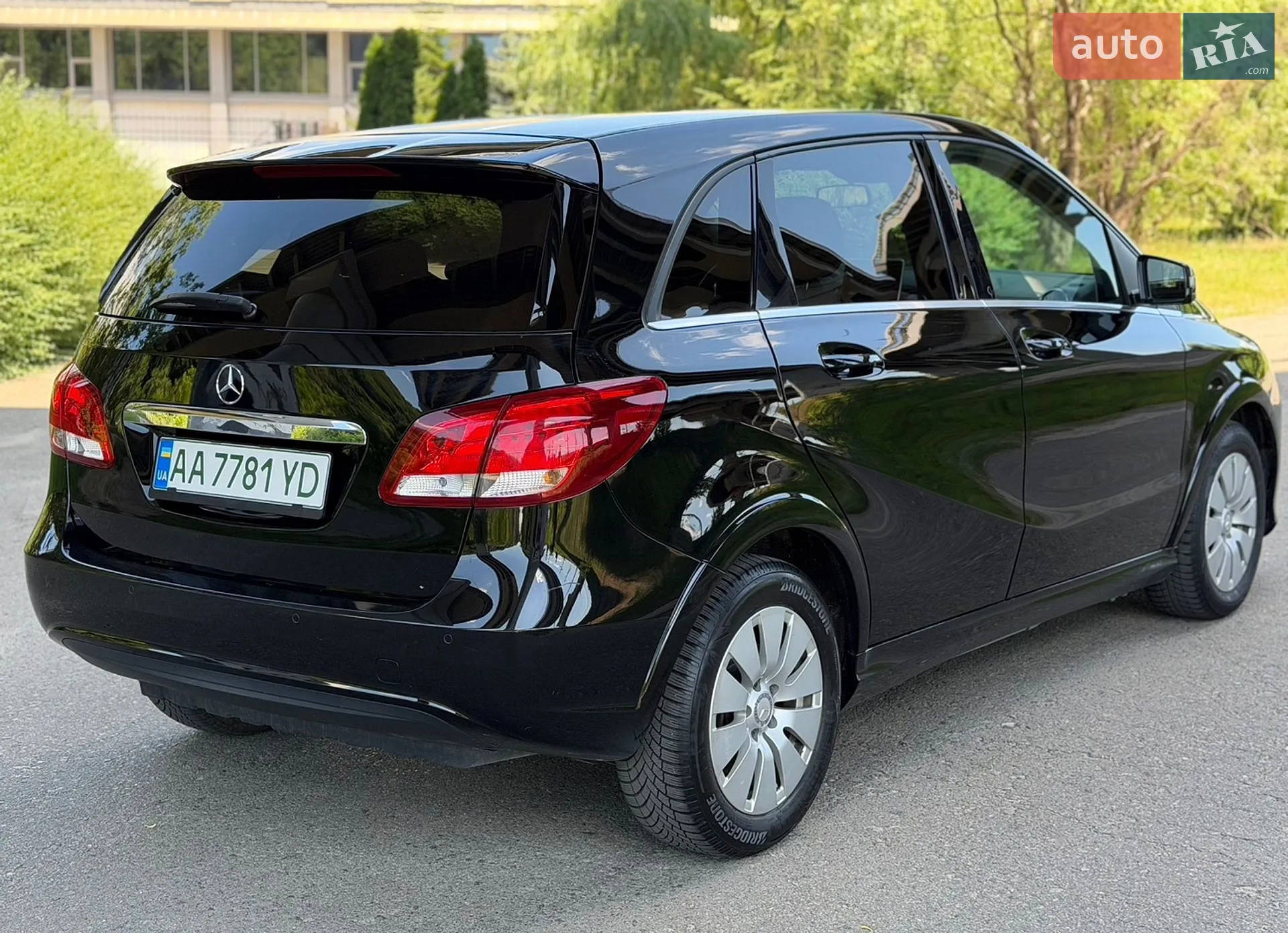 2017 Mercedes-Benz B-klasse - мініатюра 8