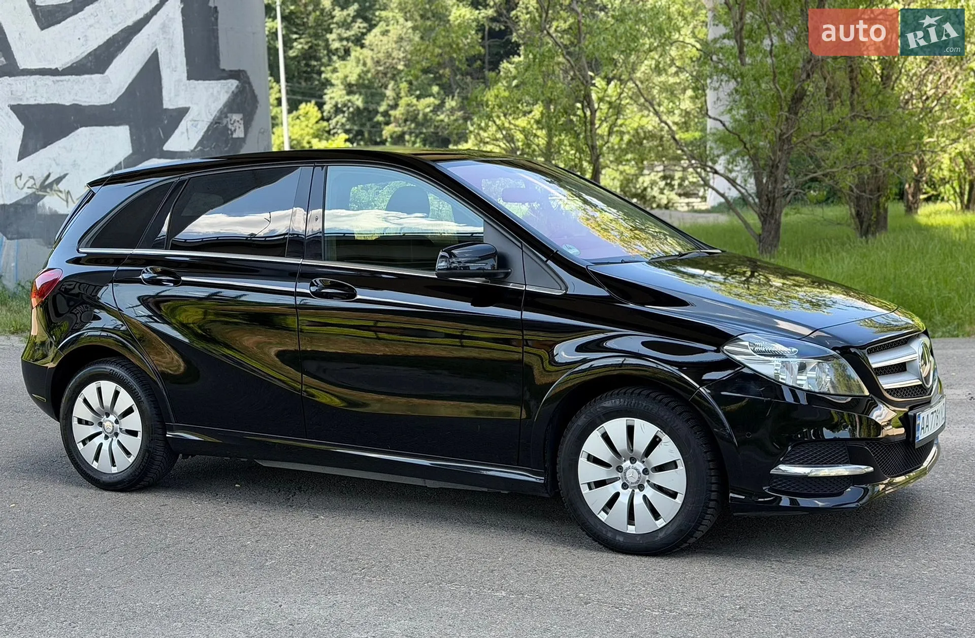 2017 Mercedes-Benz B-klasse - мініатюра 11