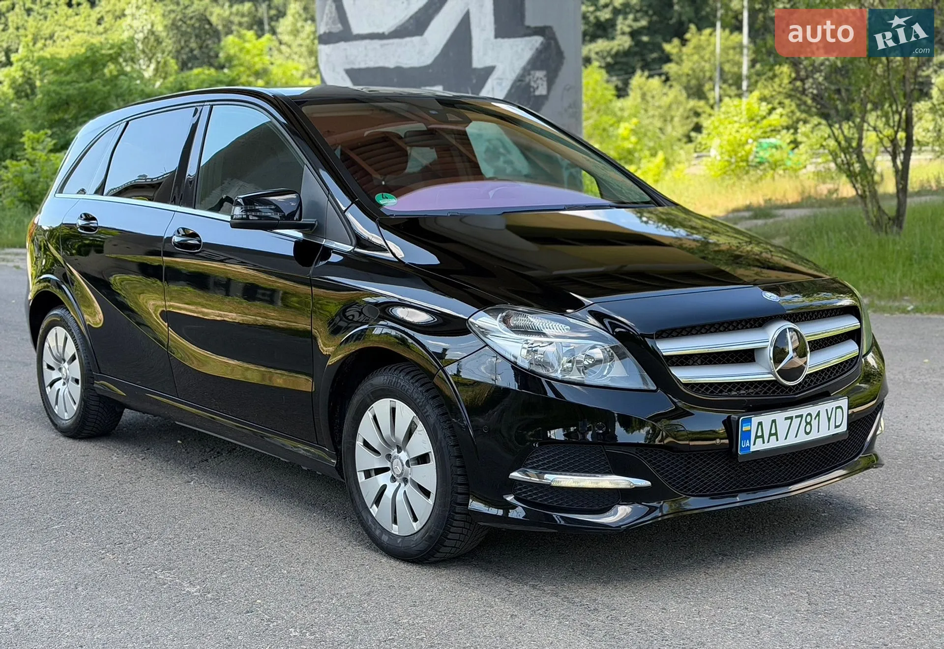 2017 Mercedes-Benz B-klasse - мініатюра 12