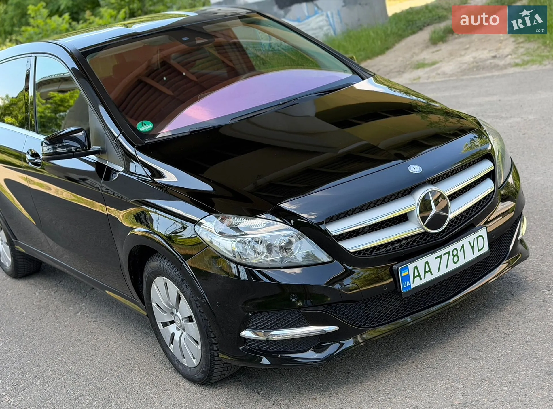 2017 Mercedes-Benz B-klasse - мініатюра 13