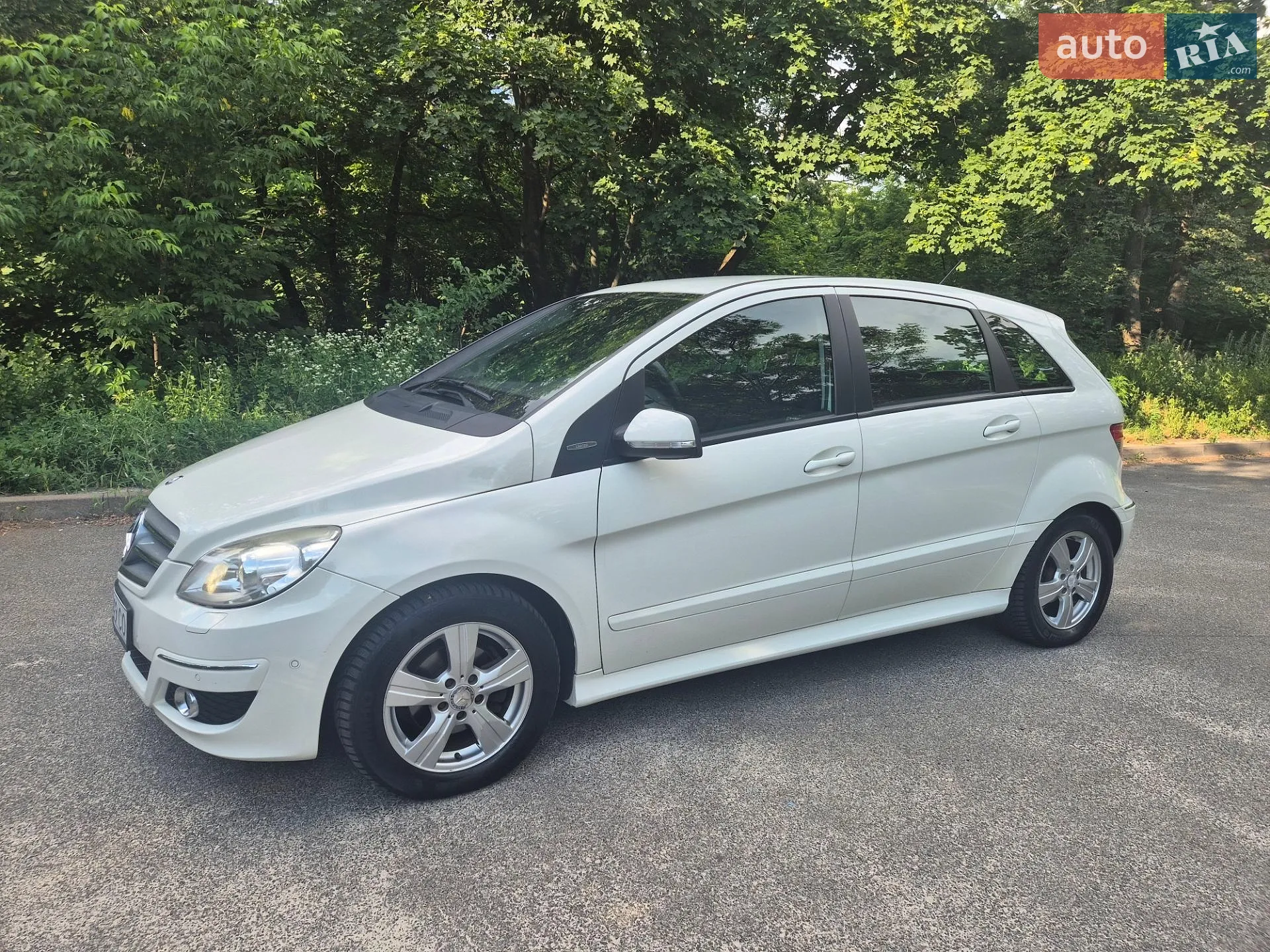 2010 Mercedes-Benz B-klasse - мініатюра 3