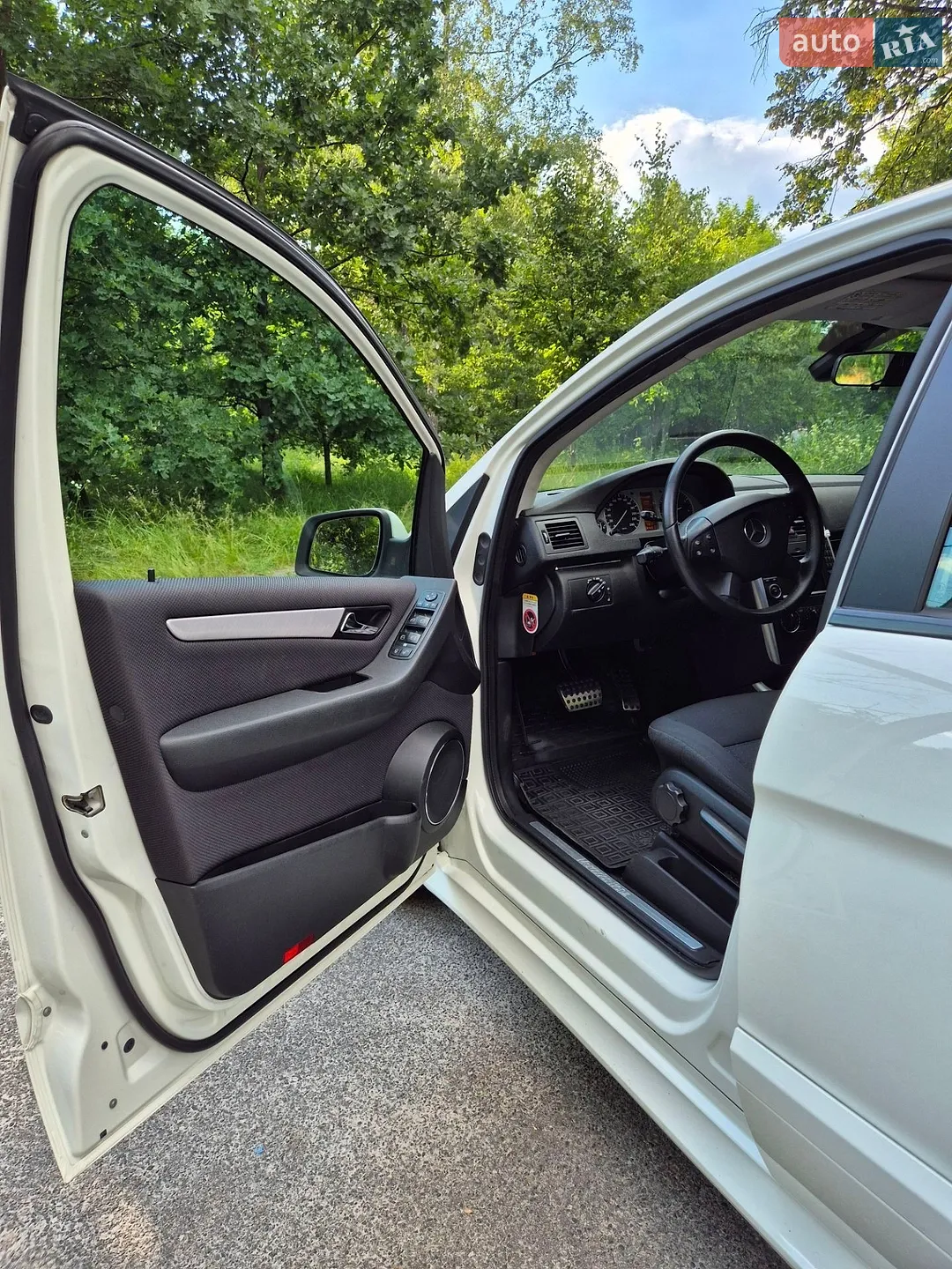 2010 Mercedes-Benz B-klasse - мініатюра 8