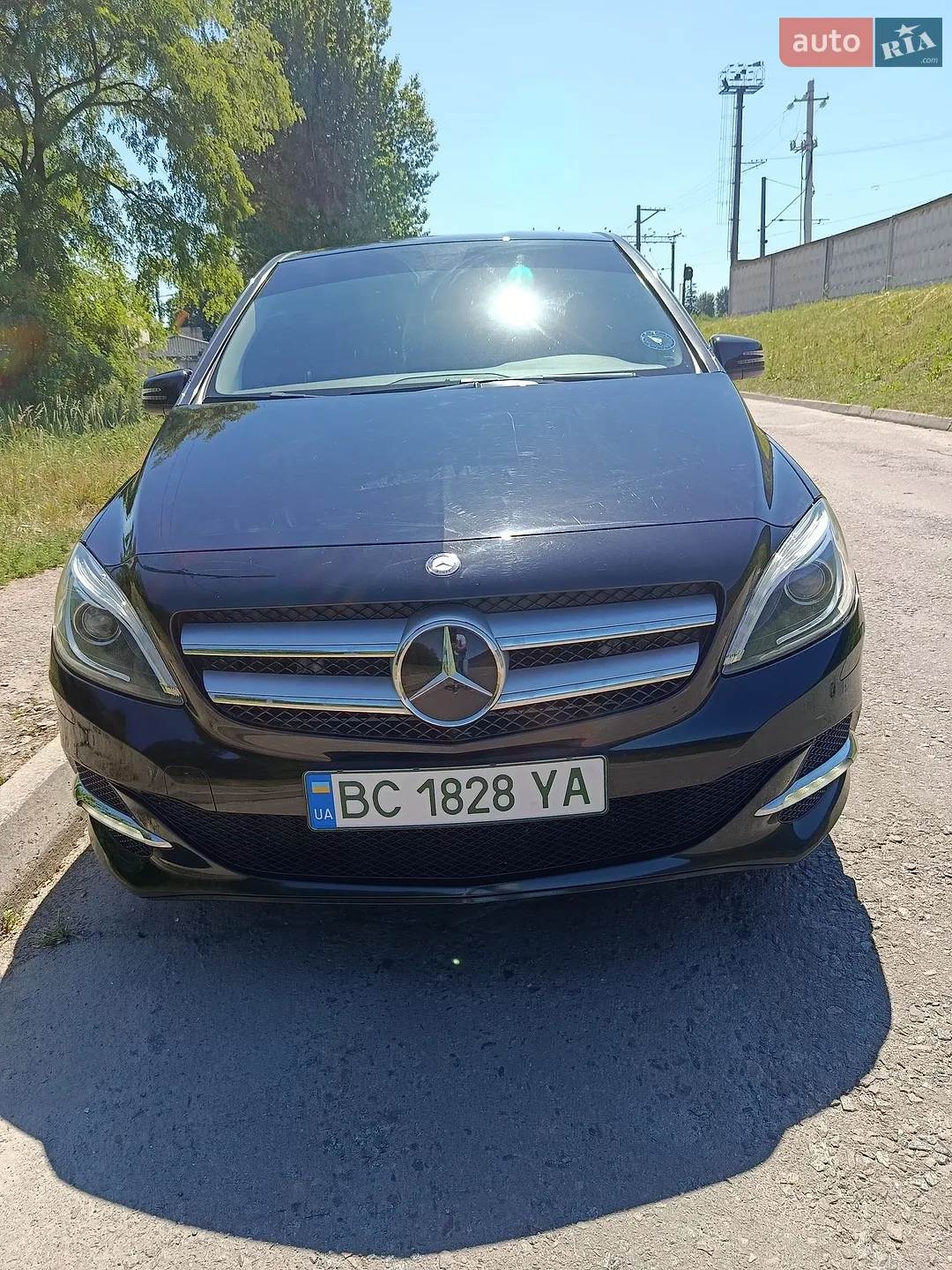 2016 Mercedes-Benz B-klasse - мініатюра 2