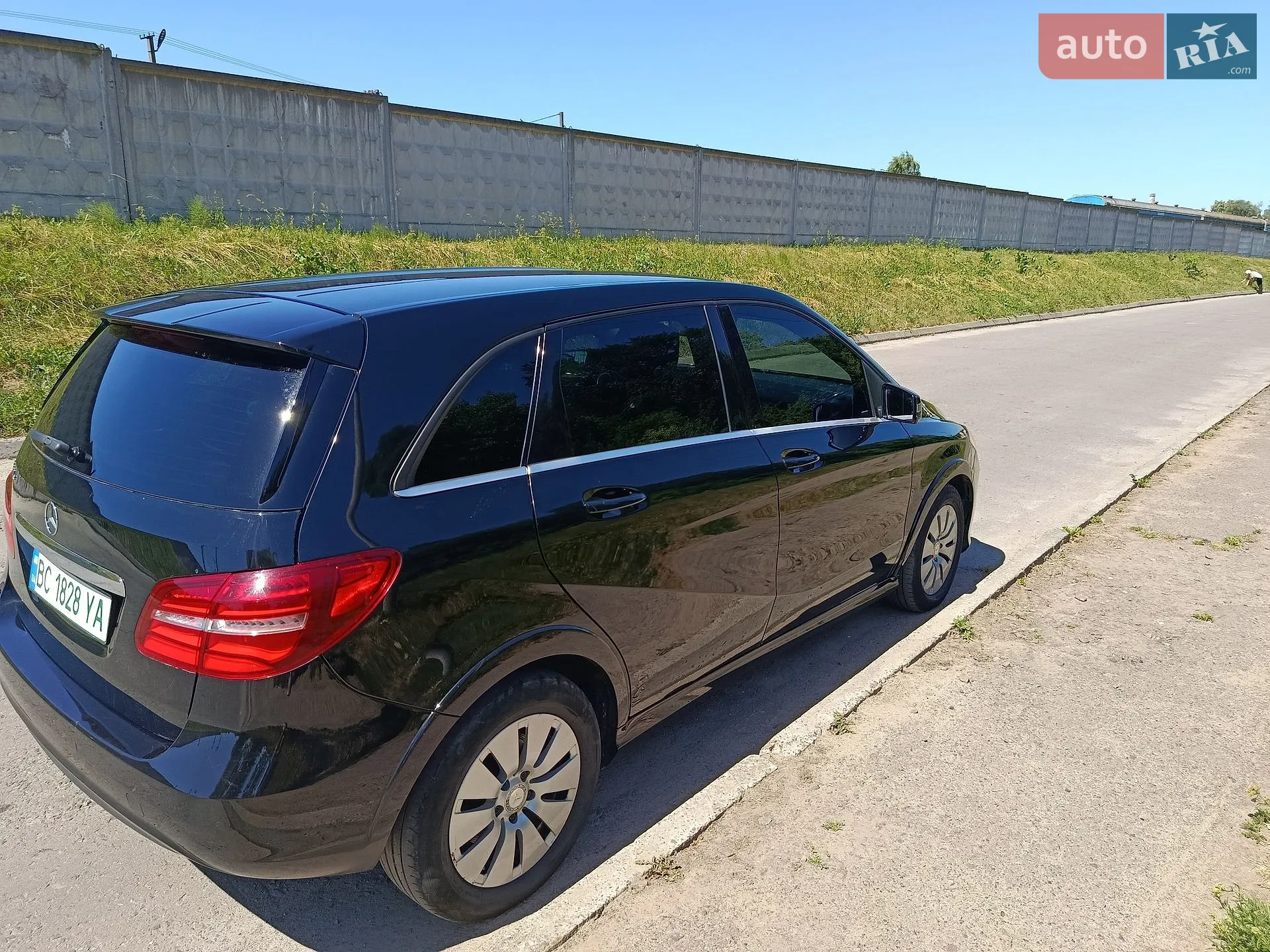 2016 Mercedes-Benz B-klasse - мініатюра 6