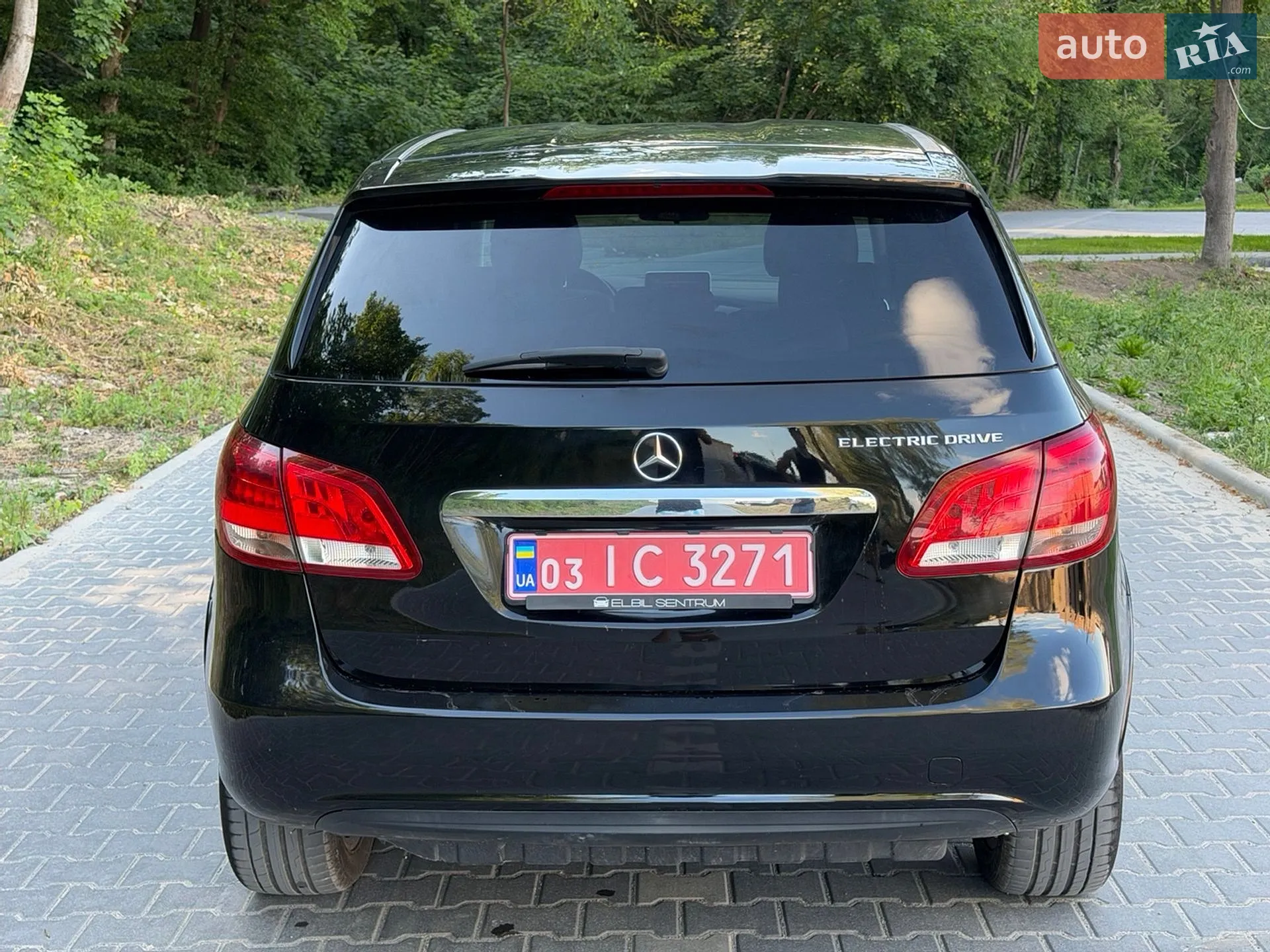 2015 Mercedes-Benz B-klasse - мініатюра 4