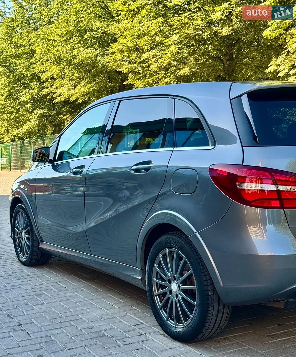 2015 Mercedes-Benz B-klasse - мініатюра 12