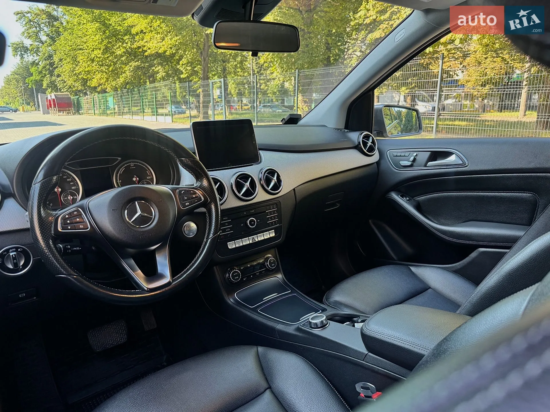 2015 Mercedes-Benz B-klasse - мініатюра 19