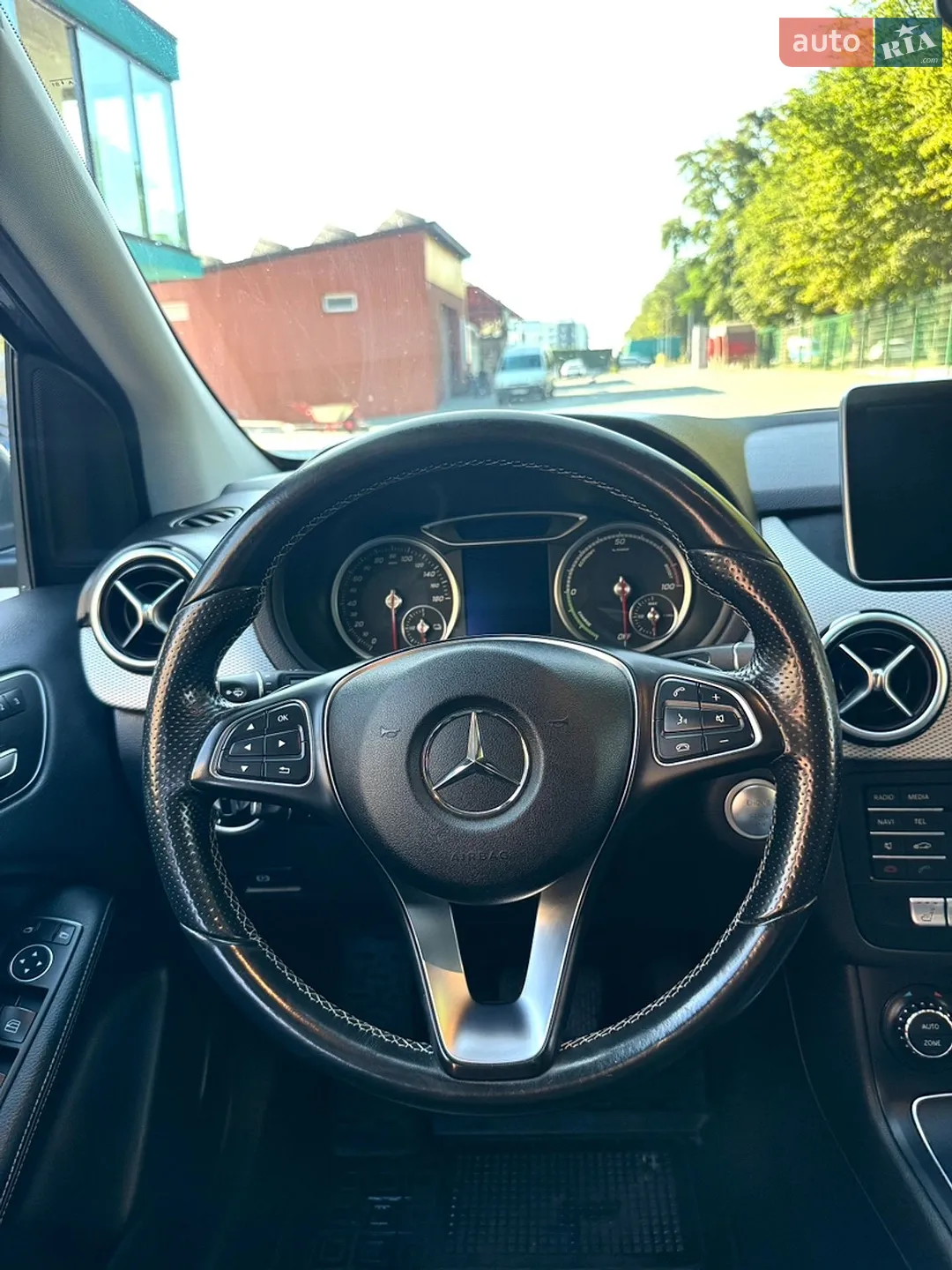 2015 Mercedes-Benz B-klasse - мініатюра 28