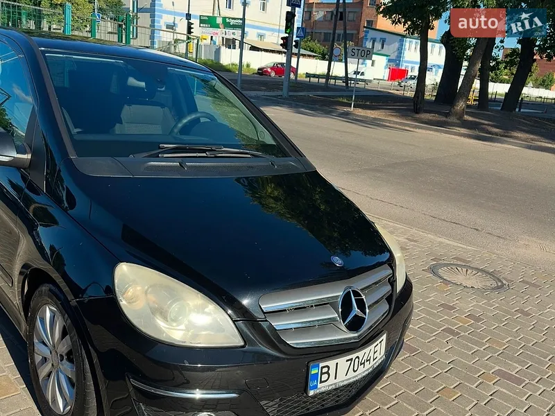 Mercedes-Benz B-Class