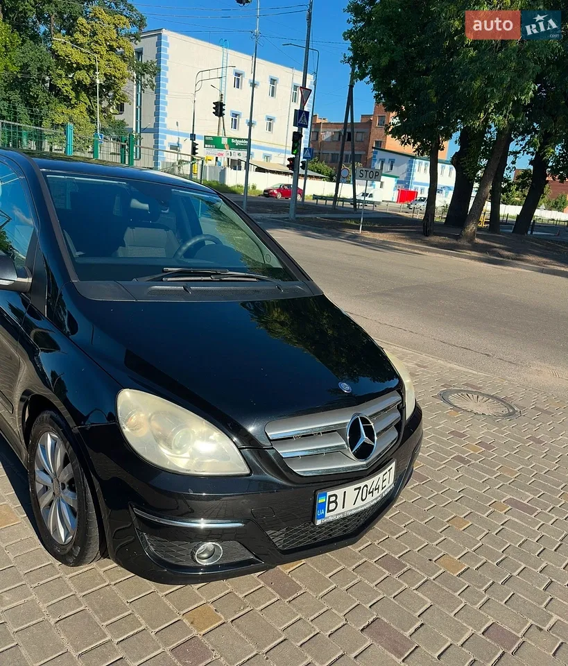 2010 Mercedes-Benz B-klasse - мініатюра 14