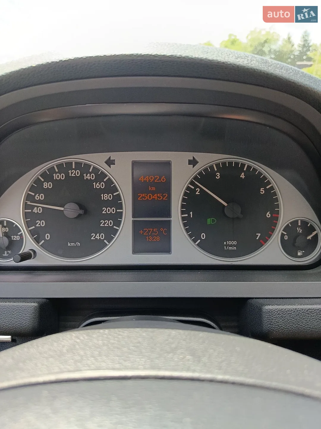 Mercedes-Benz B-Class 2011 VIN WDD2452311J738911 фото оголошення 15 з 36