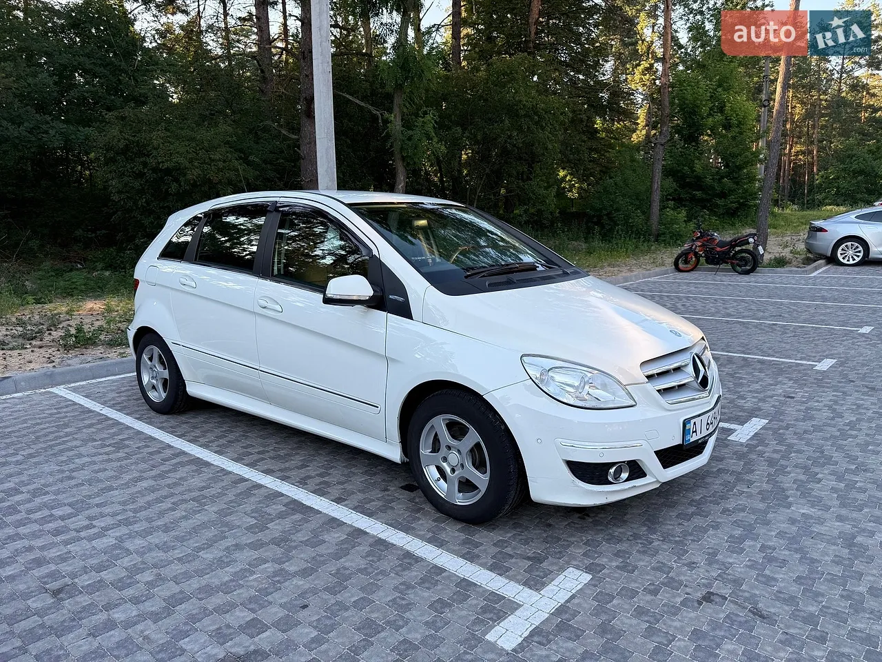 2012 Mercedes-Benz B-klasse - мініатюра 17