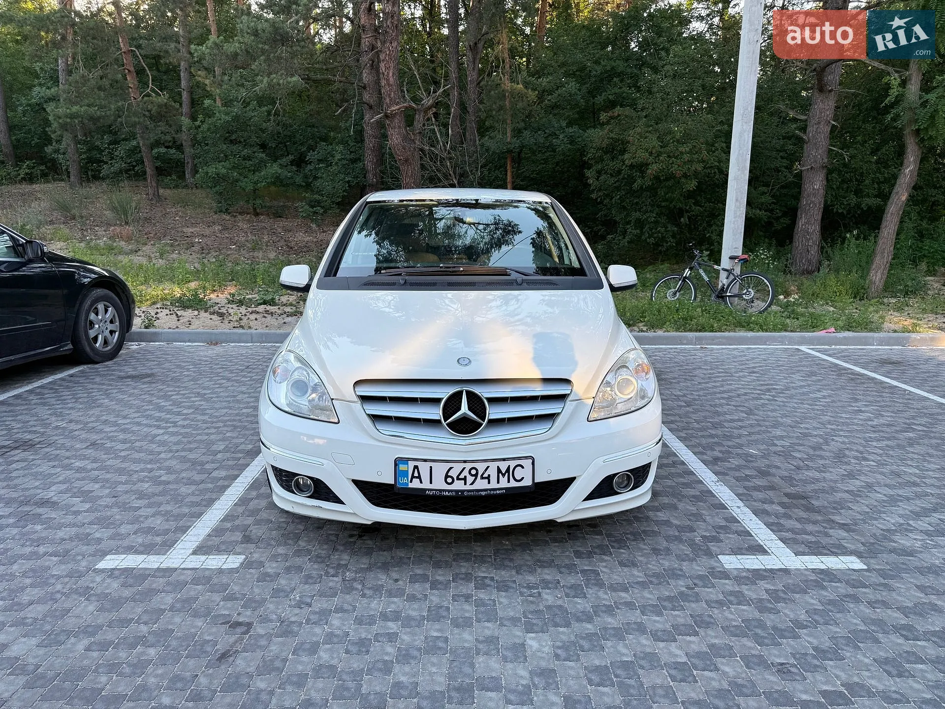 Mercedes-Benz B-Class 2011 VIN WDD2452311J738911 фото оголошення 11 з 36