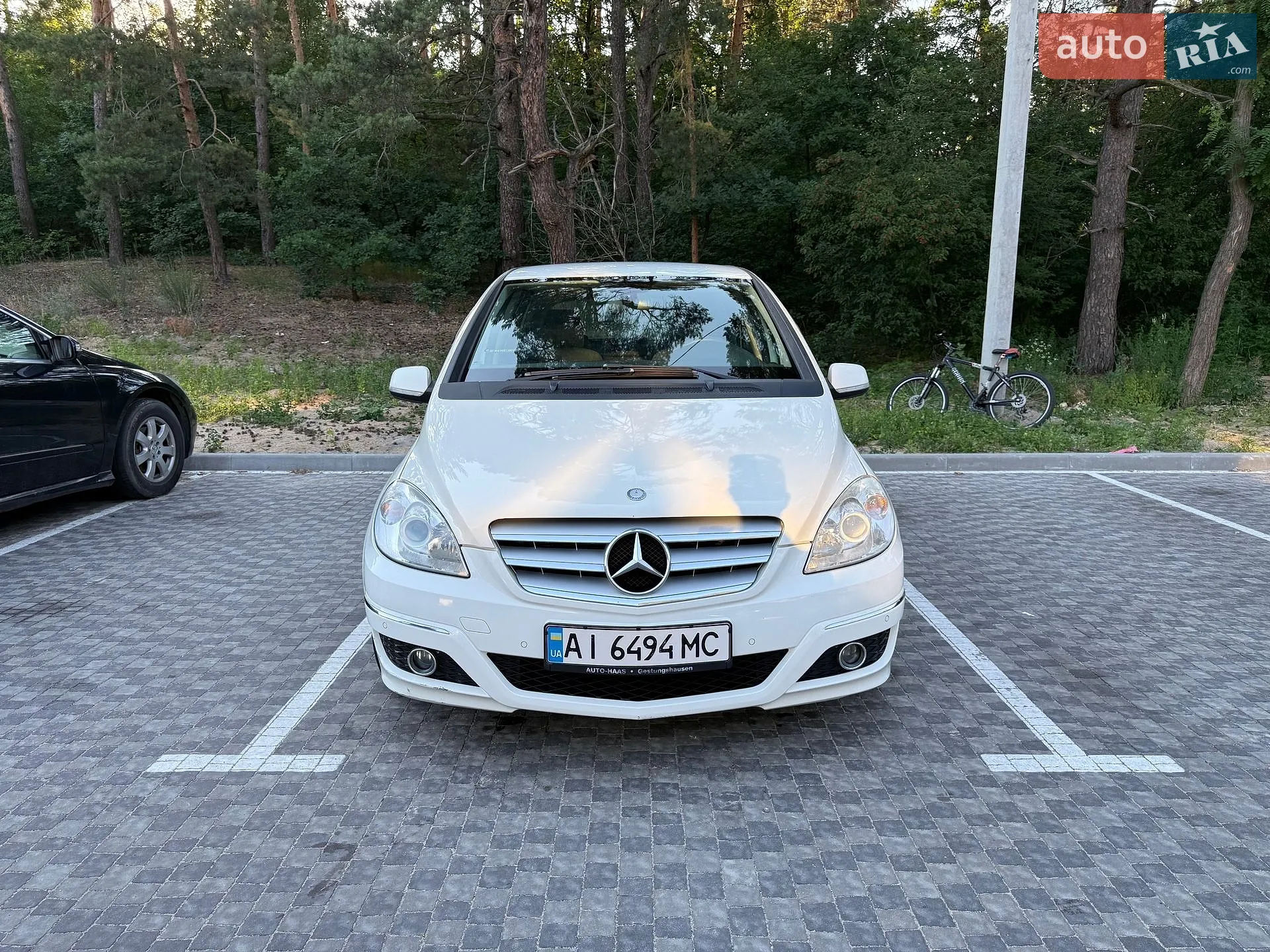 2011 Mercedes-Benz B-klasse - мініатюра 12