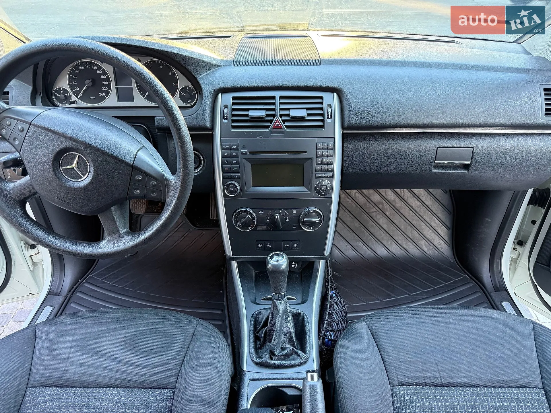 2011 Mercedes-Benz B-klasse - мініатюра 27