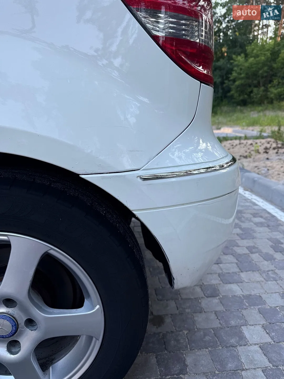 Mercedes-Benz B-Class 2011 VIN WDD2452311J738911 фото оголошення 31 з 36