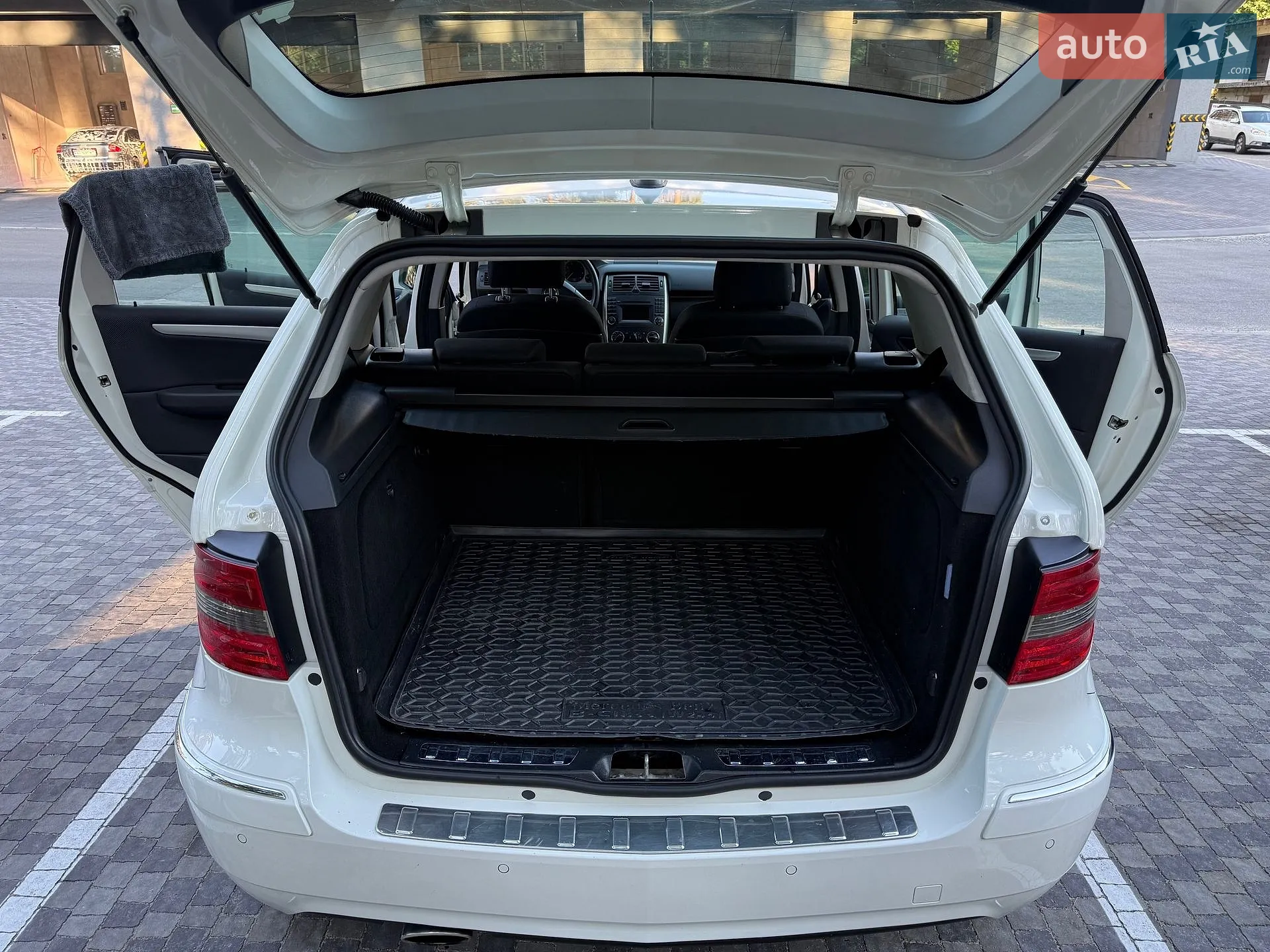 Mercedes-Benz B-Class 2011 VIN WDD2452311J738911 фото оголошення 33 з 36