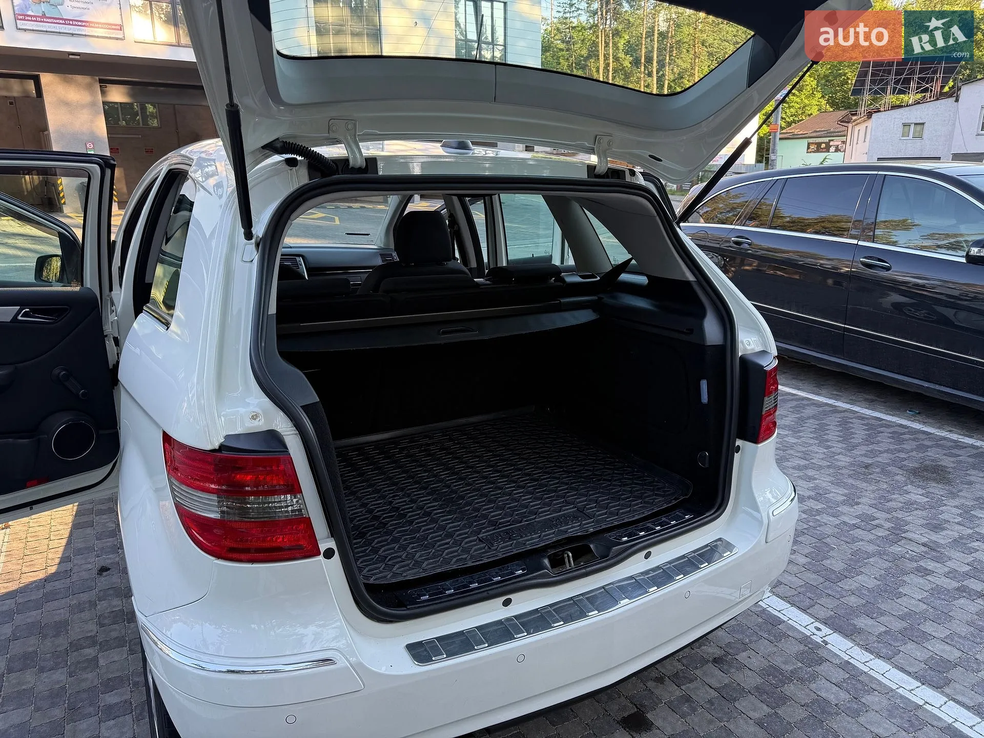 2011 Mercedes-Benz B-klasse - мініатюра 35