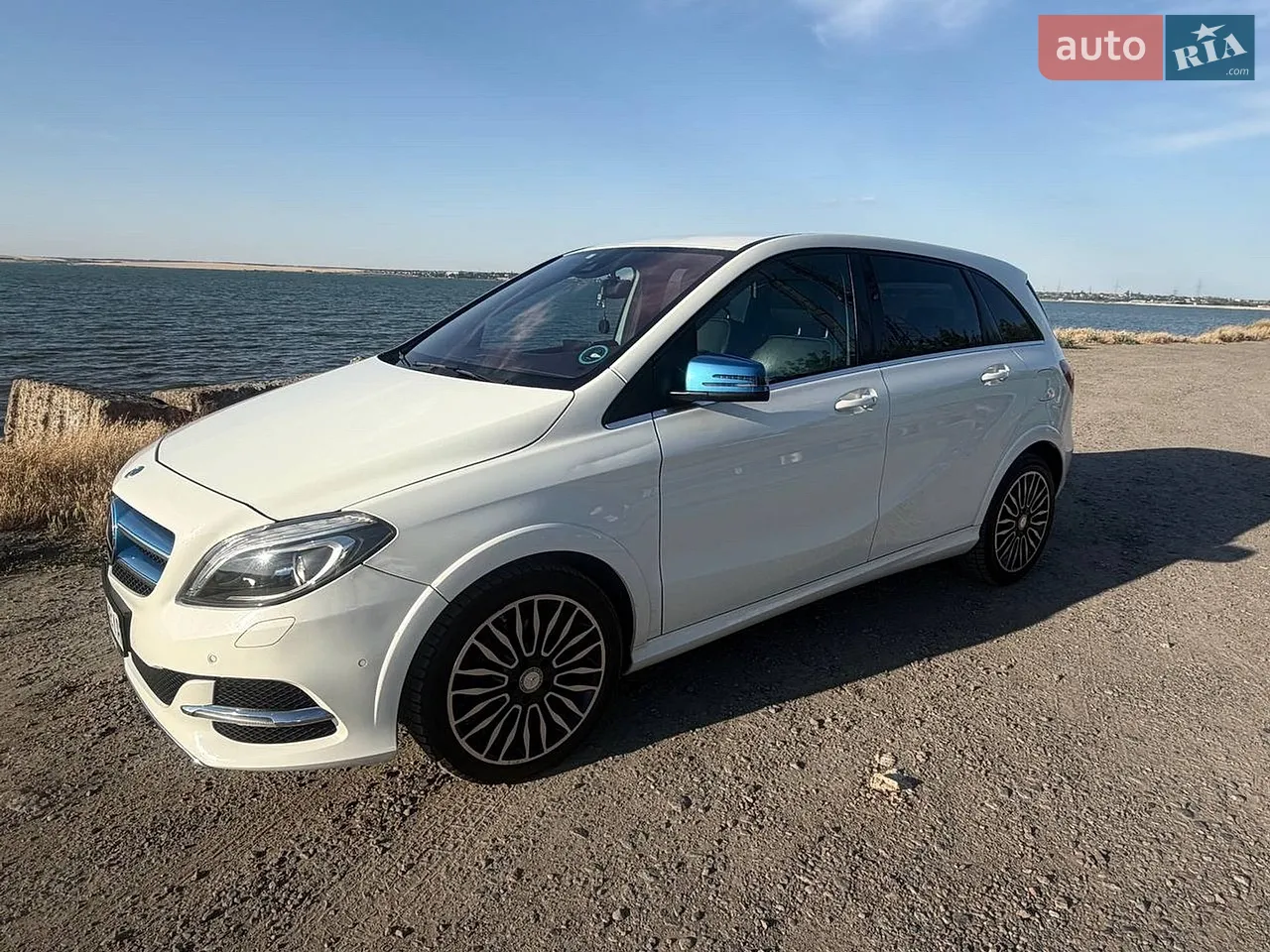 2016 Mercedes-Benz B-klasse - мініатюра 14
