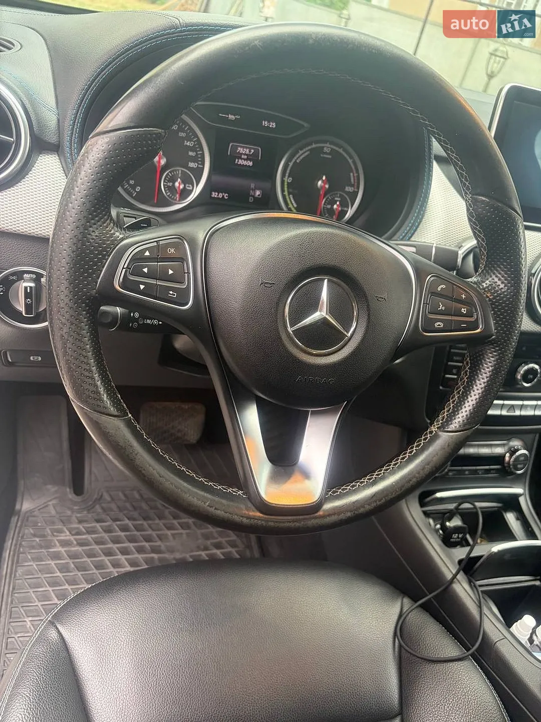 2015 Mercedes-Benz B-klasse - мініатюра 6