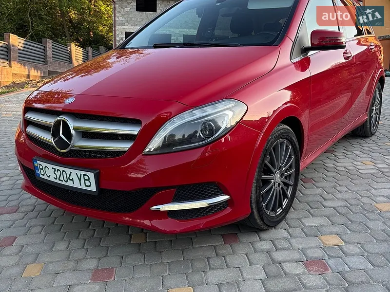Mercedes-Benz B-Class