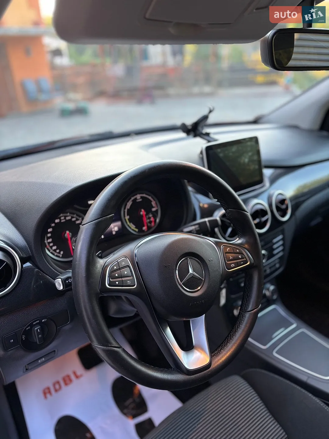 2016 Mercedes-Benz B-klasse - мініатюра 6