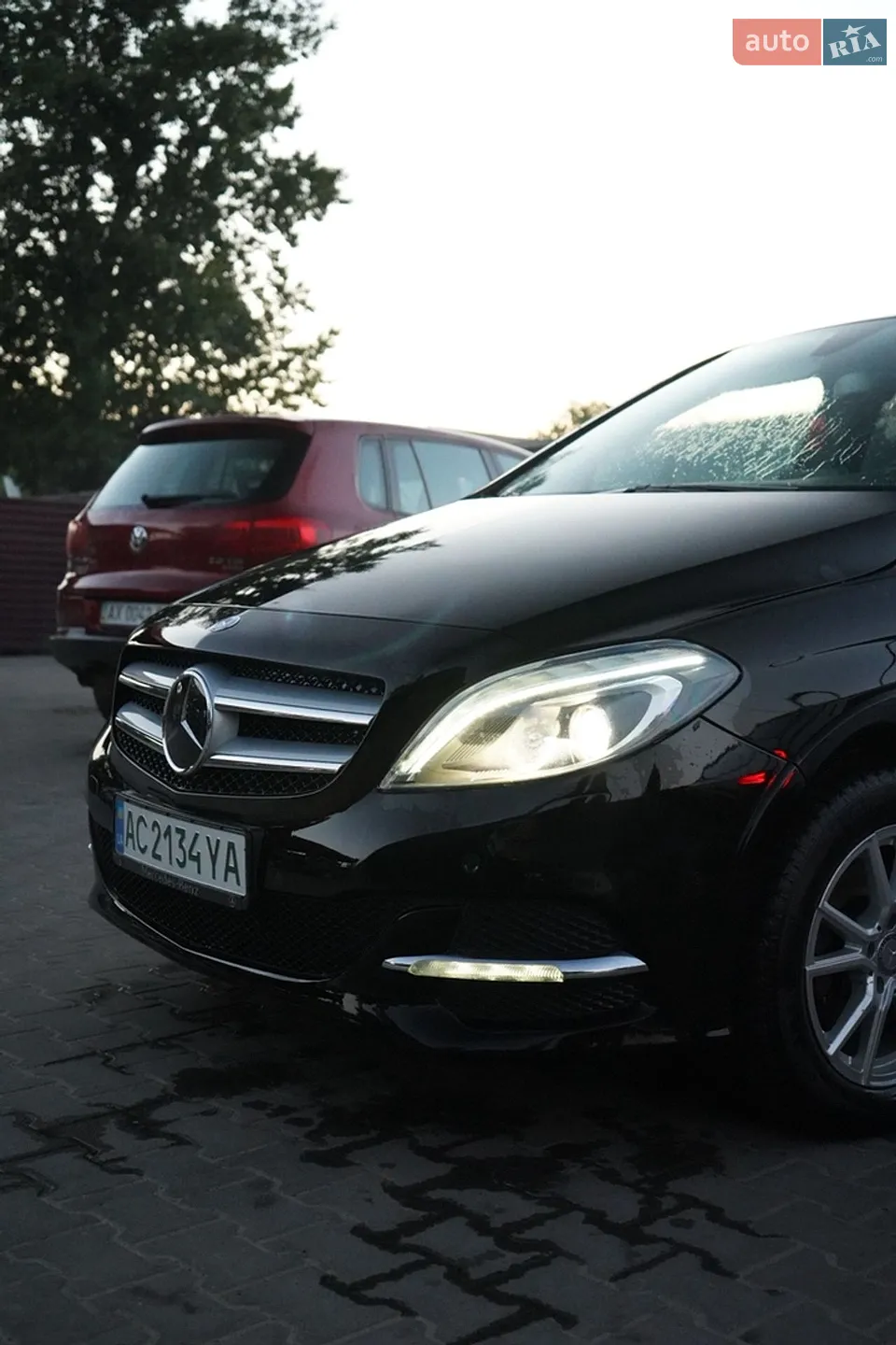 2016 Mercedes-Benz B-klasse - мініатюра 3