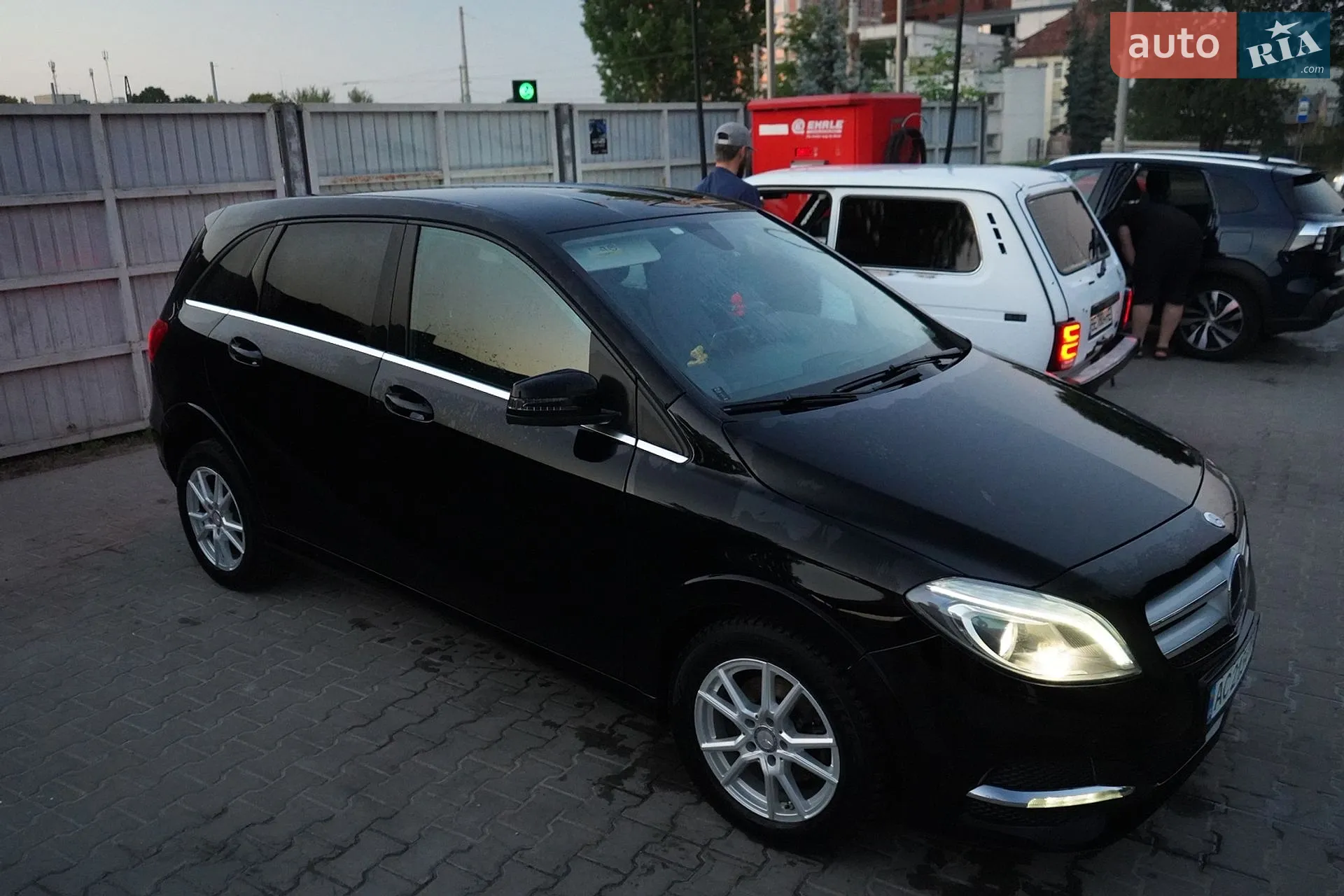 2016 Mercedes-Benz B-klasse - мініатюра 5