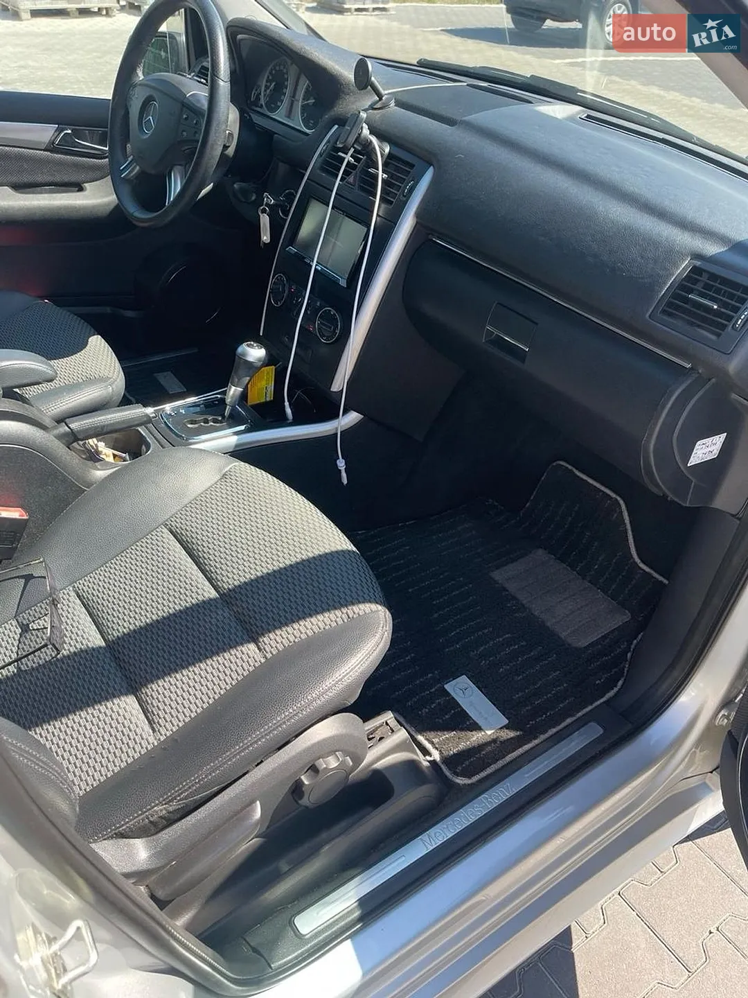 2010 Mercedes-Benz B-klasse - мініатюра 8