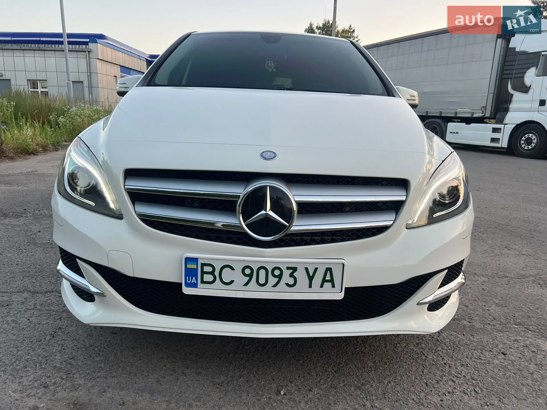 2015 Mercedes-Benz B-klasse - мініатюра 11
