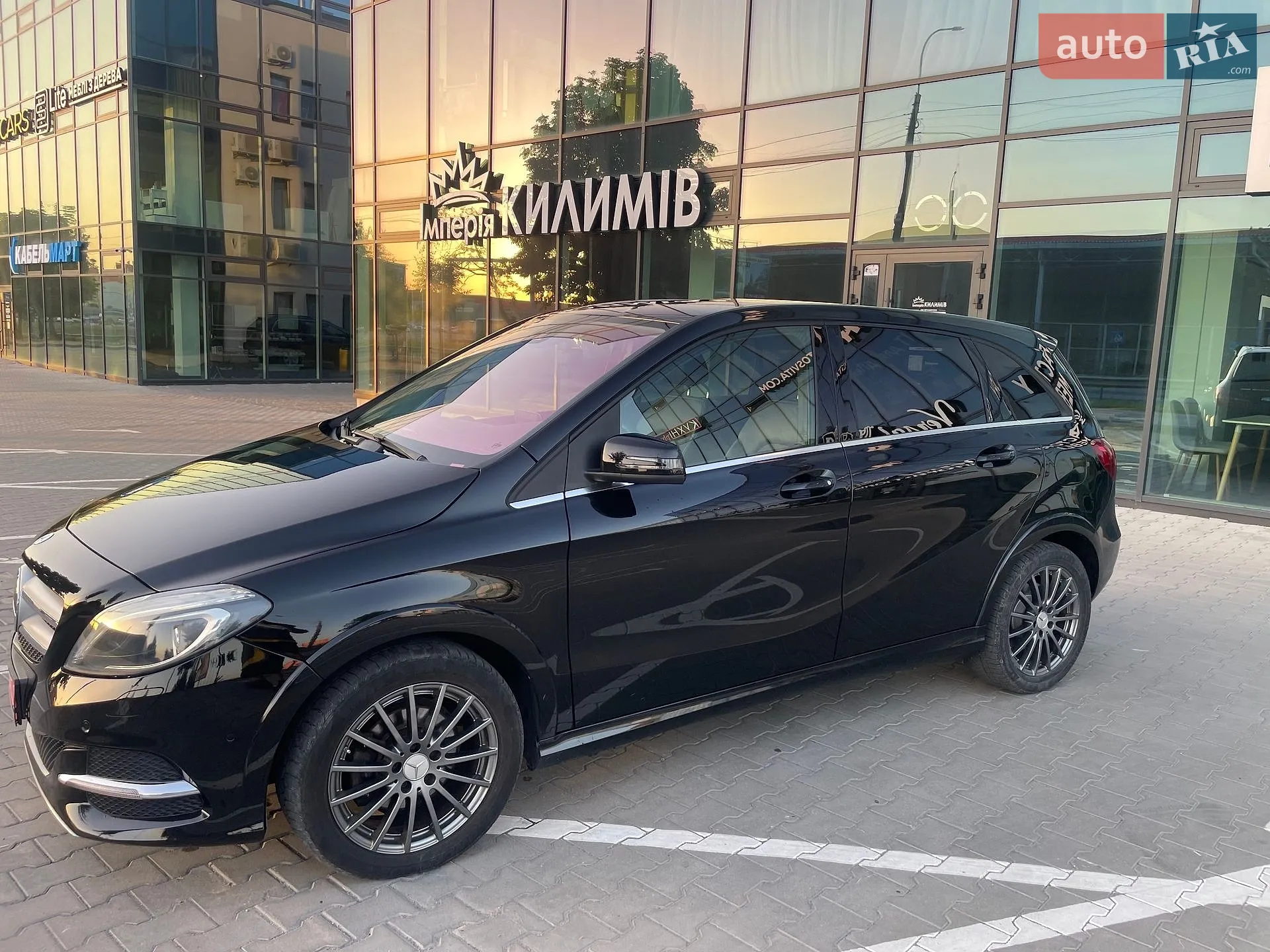 2016 Mercedes-Benz B-klasse - мініатюра 2