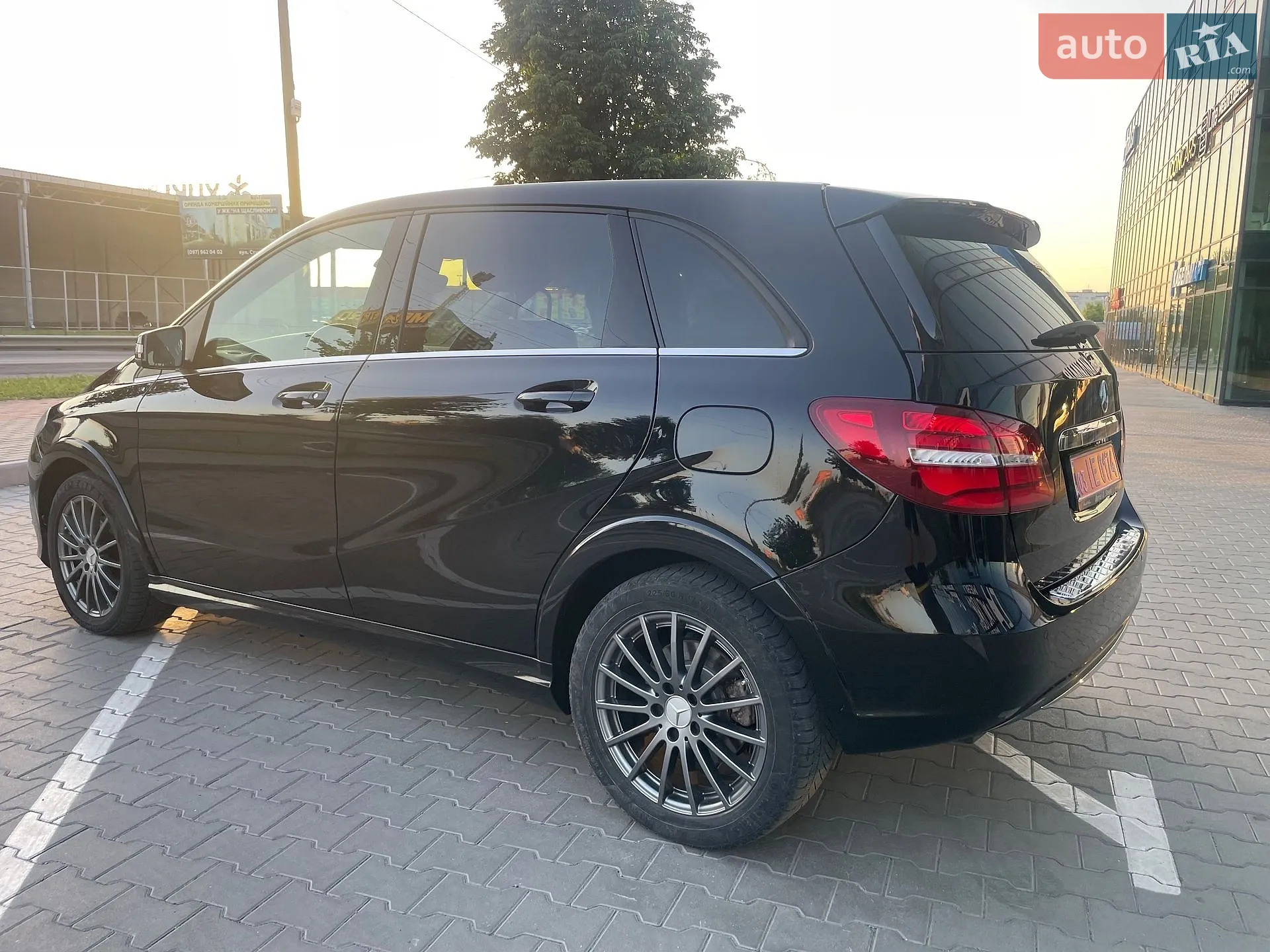 2016 Mercedes-Benz B-klasse - мініатюра 6