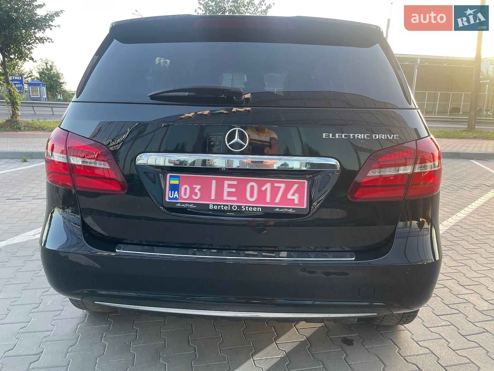 2016 Mercedes-Benz B-klasse - мініатюра 8
