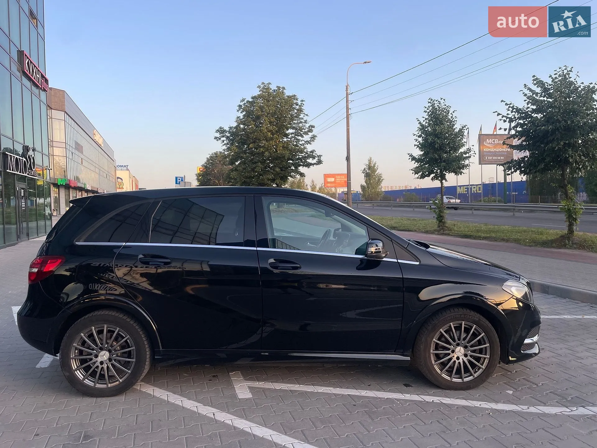 2016 Mercedes-Benz B-klasse - мініатюра 15