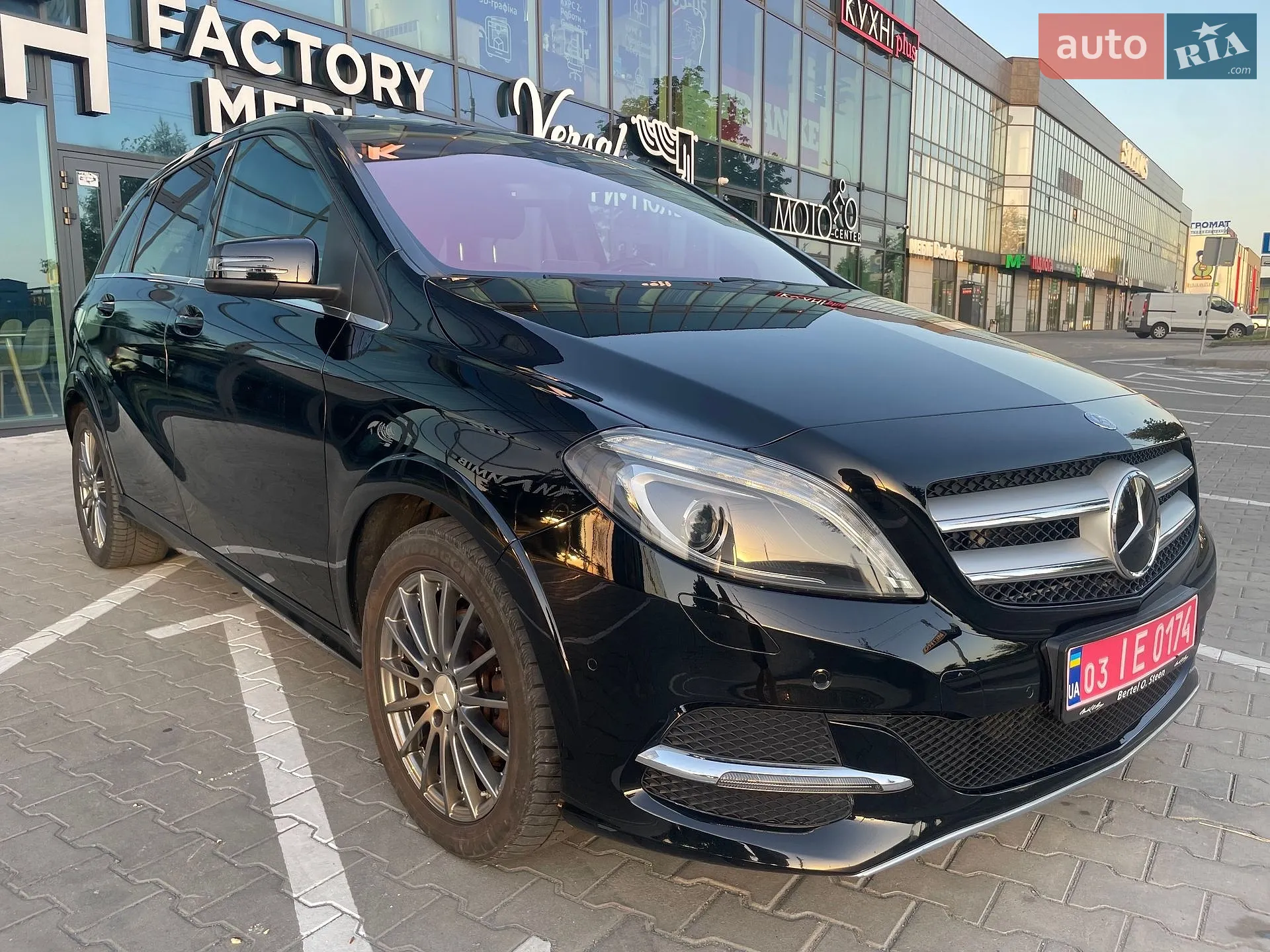 2016 Mercedes-Benz B-klasse - мініатюра 19
