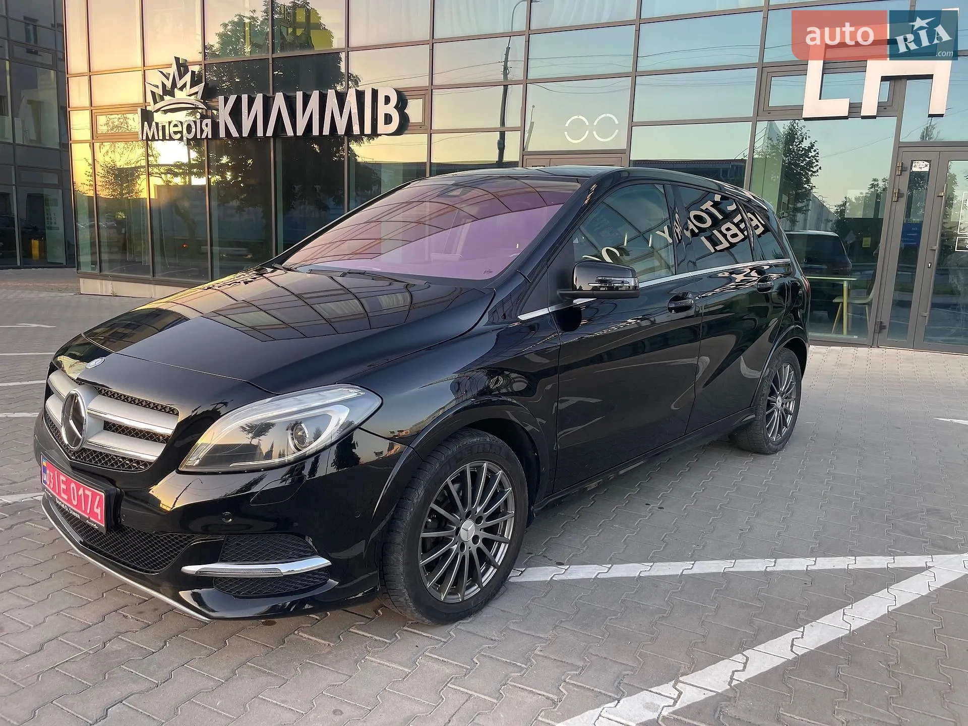 2016 Mercedes-Benz B-klasse - мініатюра 24