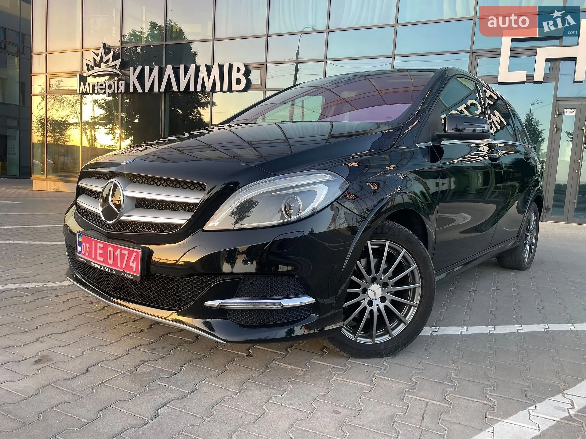 2016 Mercedes-Benz B-klasse - мініатюра 33