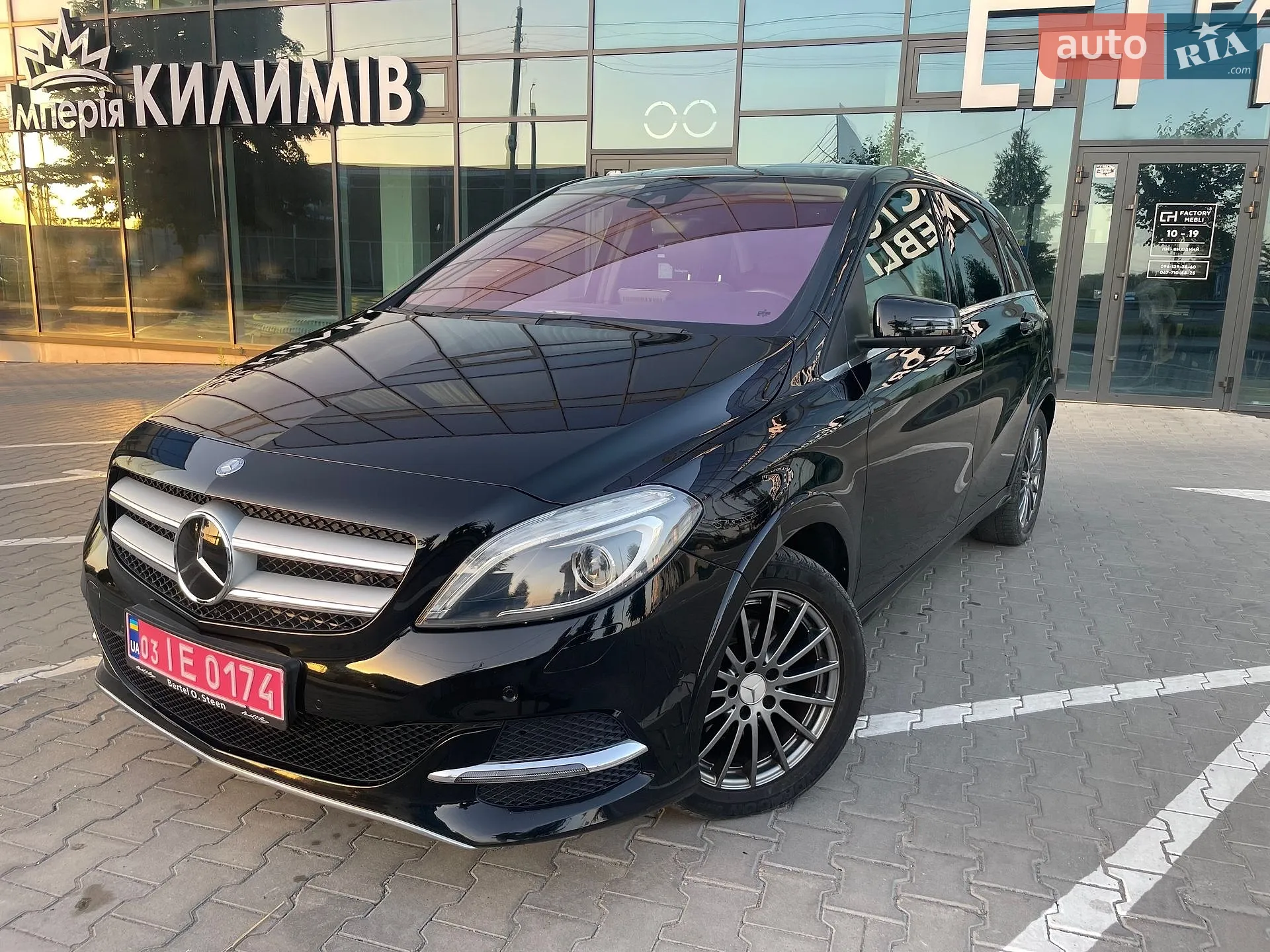 2016 Mercedes-Benz B-klasse - мініатюра 38
