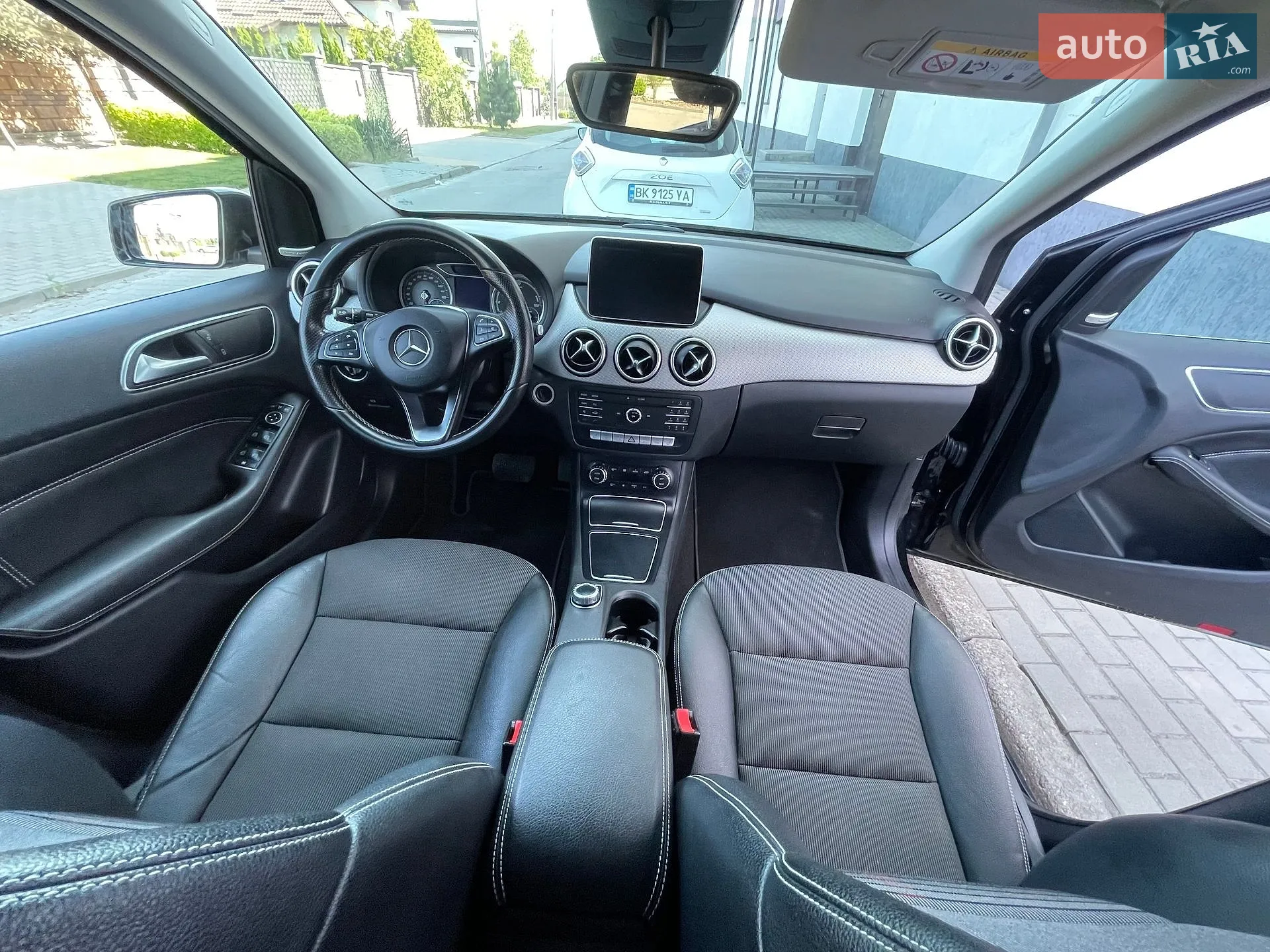 2016 Mercedes-Benz B-klasse - мініатюра 47