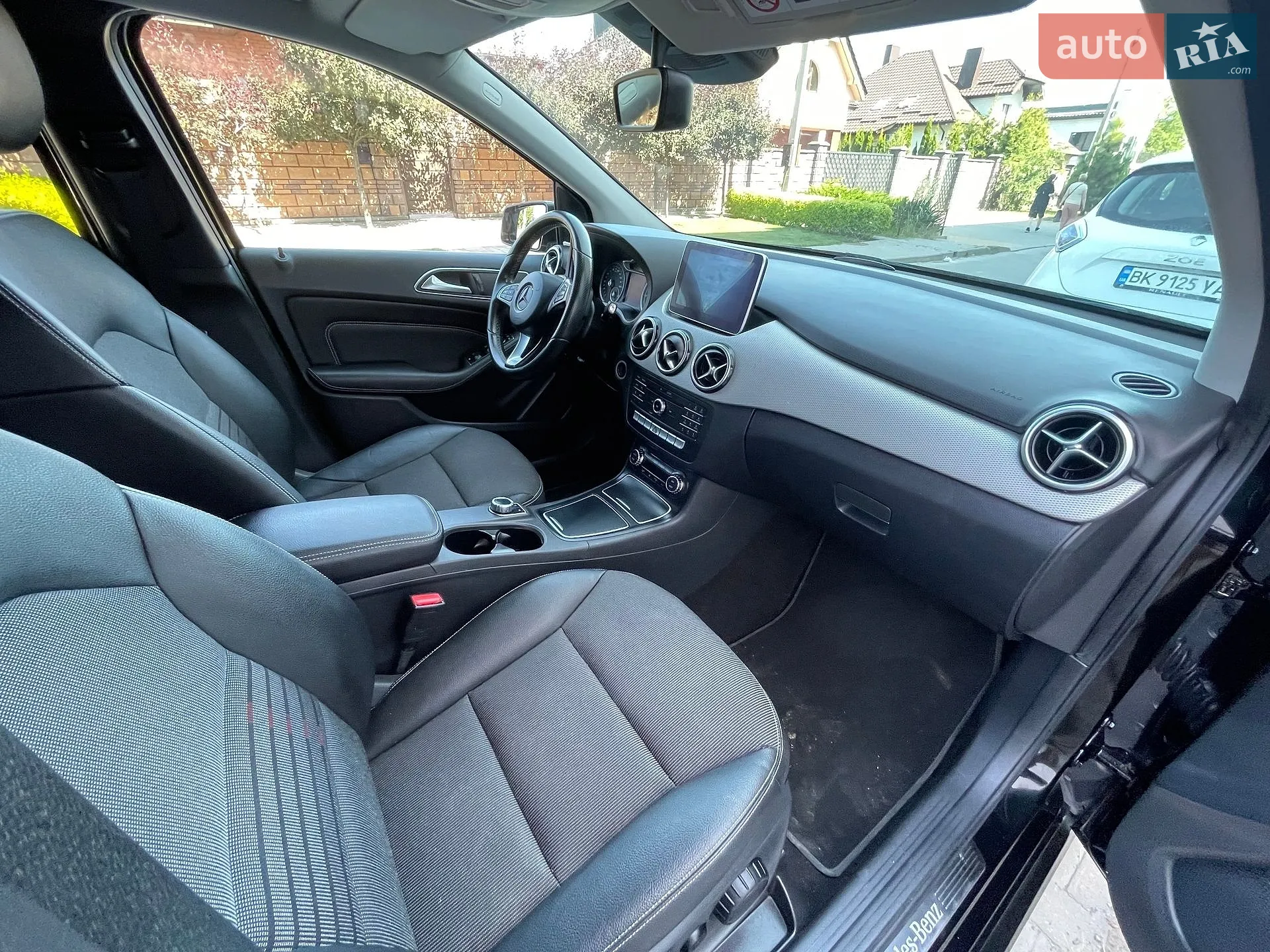 2016 Mercedes-Benz B-klasse - мініатюра 55